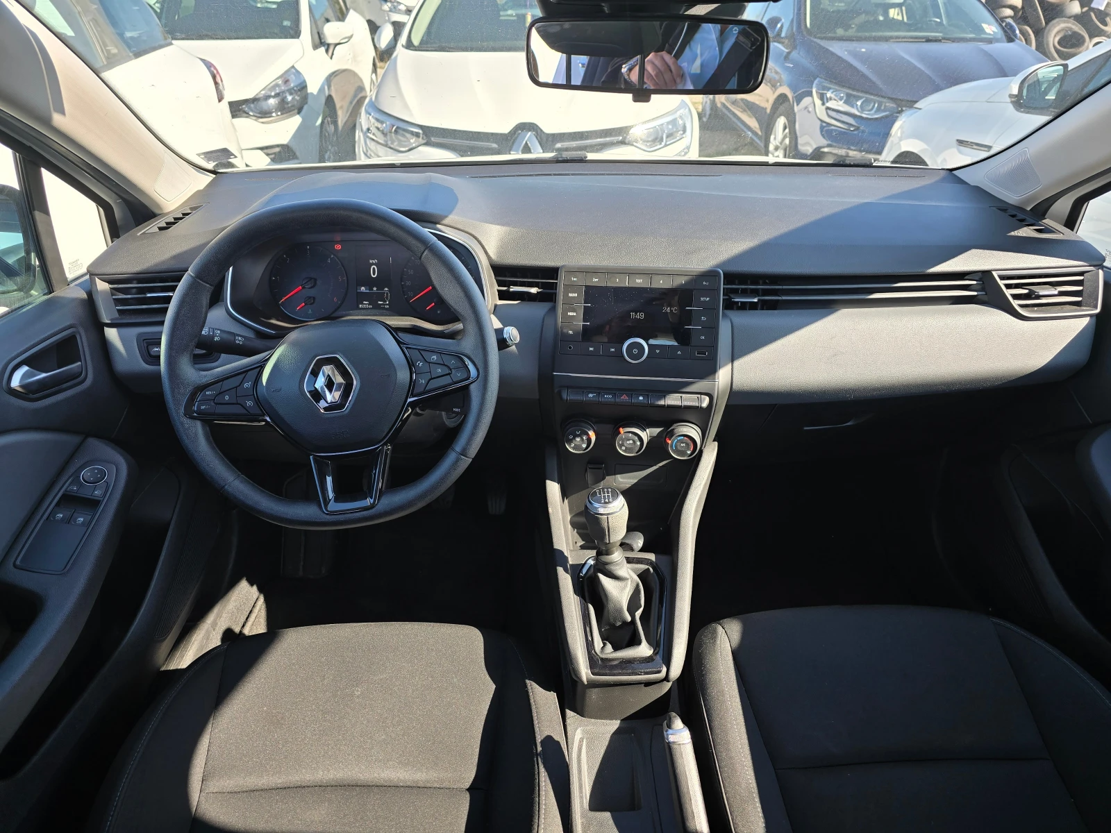 Renault Clio 1.5 dCi - изображение 6