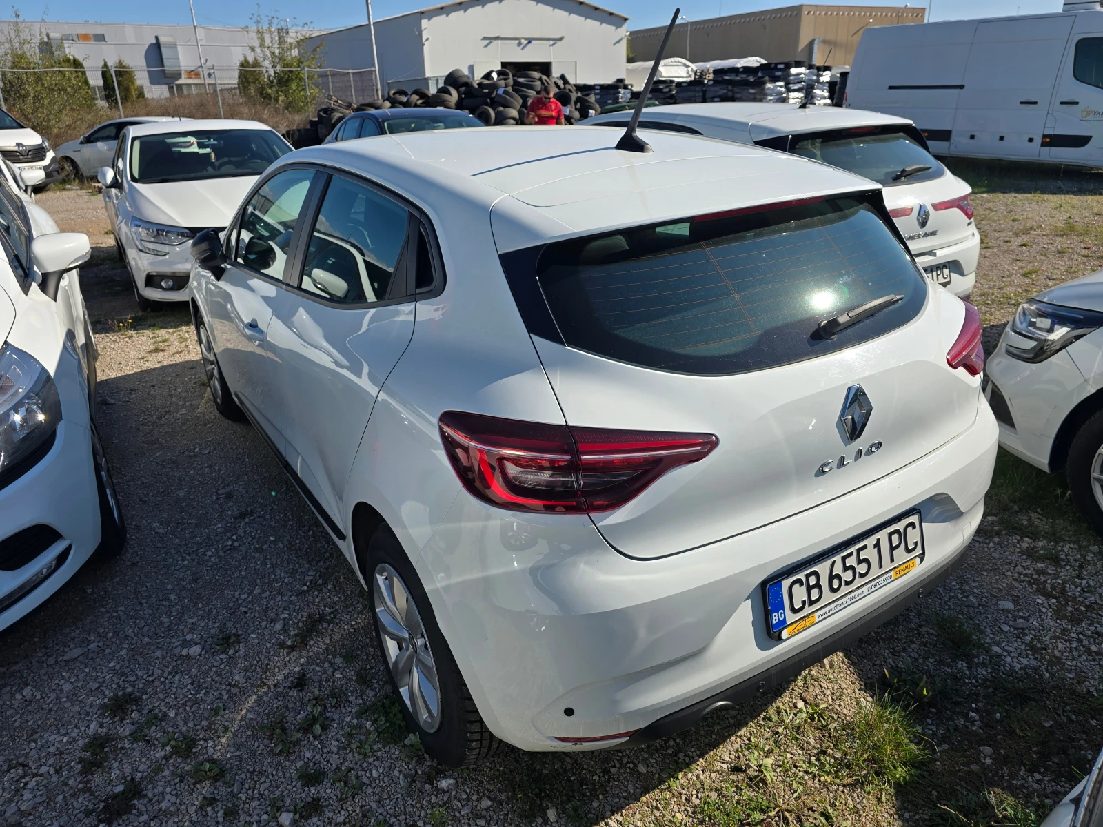 Renault Clio 1.5 dCi - изображение 3