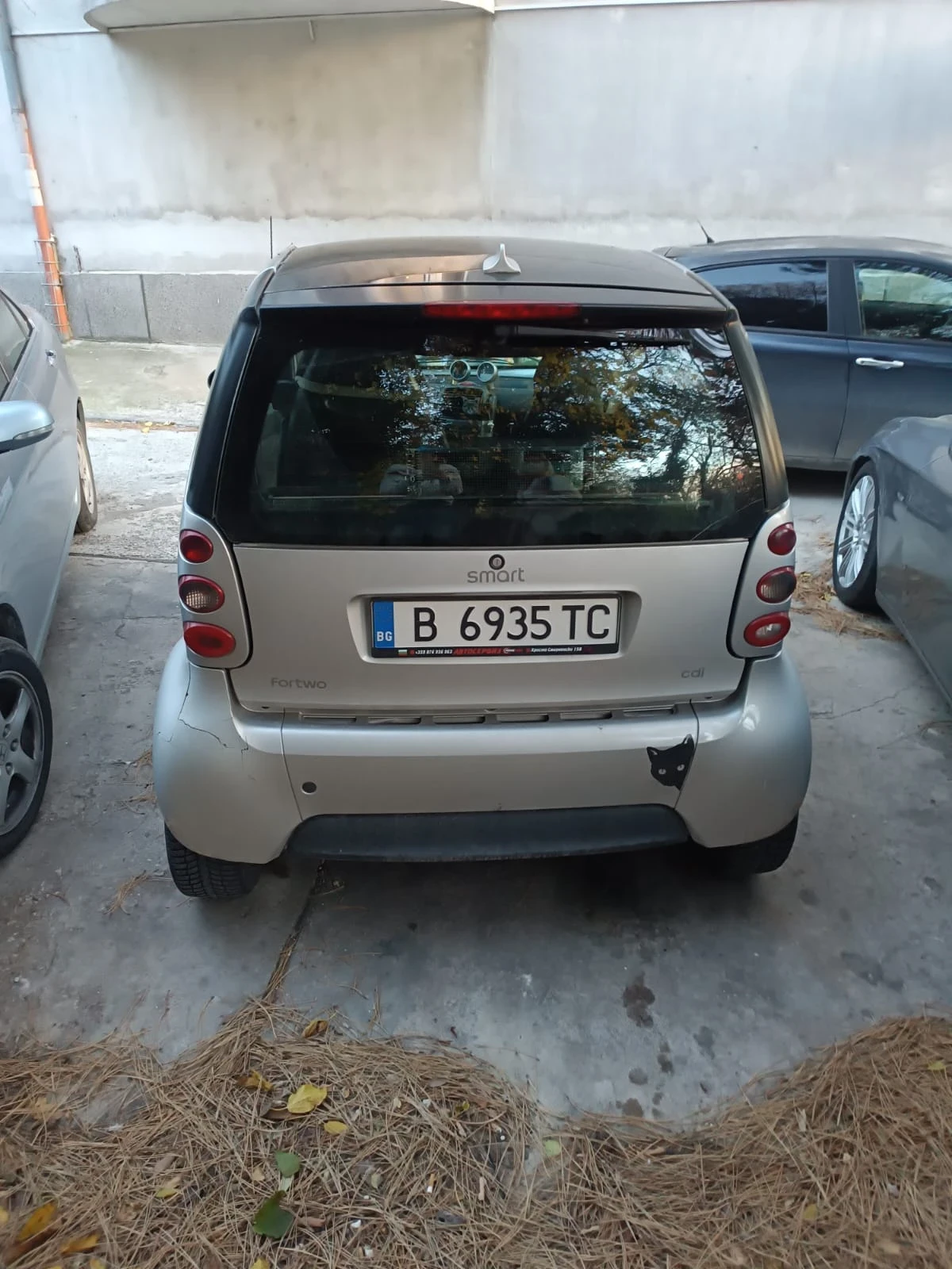 Smart Fortwo  - изображение 4