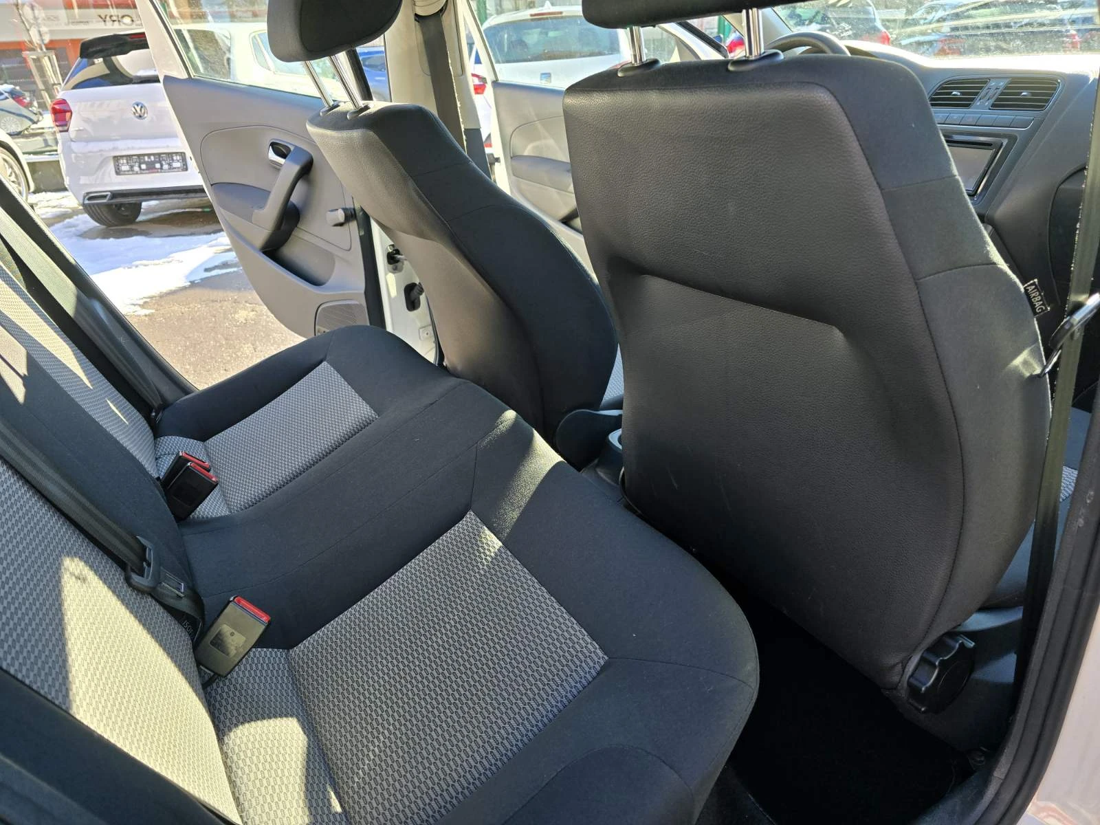 VW Polo 1.2 BENZ | Mobile.bg   15