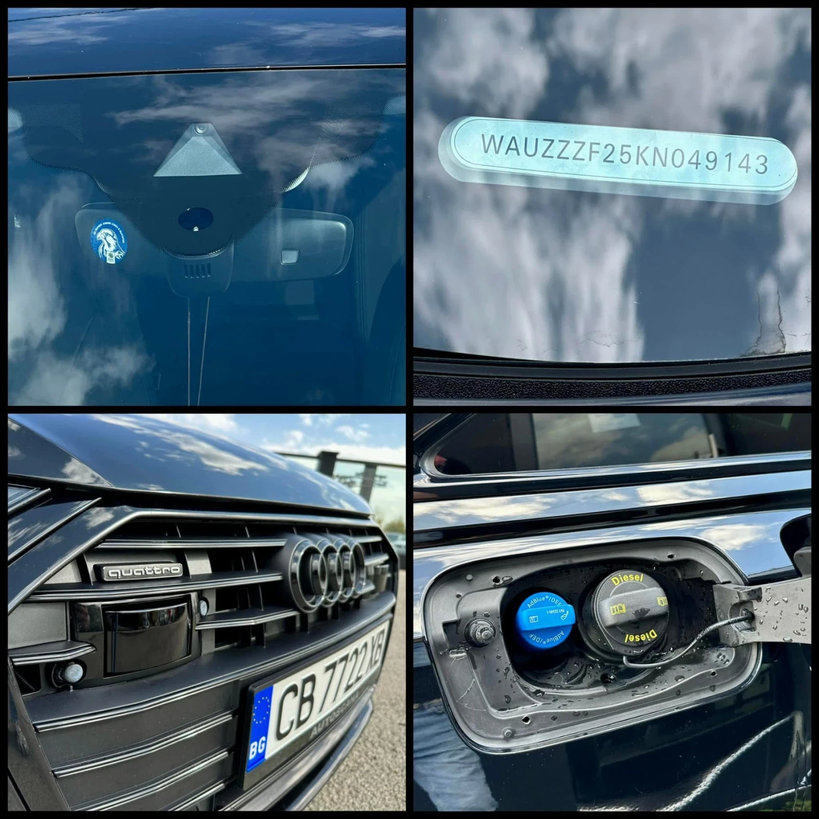 Audi A6 50DI-286kc.+ ! | Mobile.bg   15