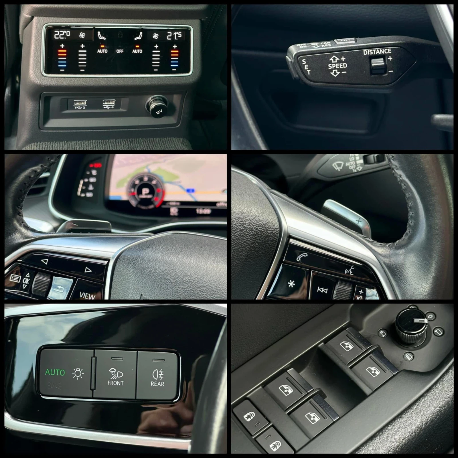 Audi A6 50DI-286kc.+ ! | Mobile.bg   14