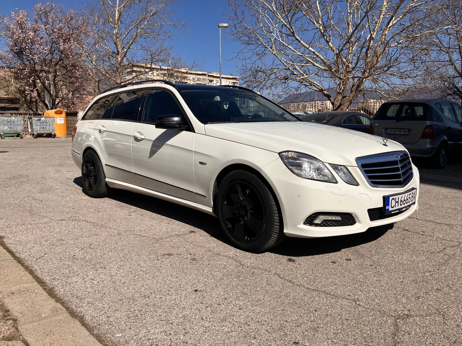 Mercedes-Benz E 350 CDI 3000куб.231к | Mobile.bg — изображение 1