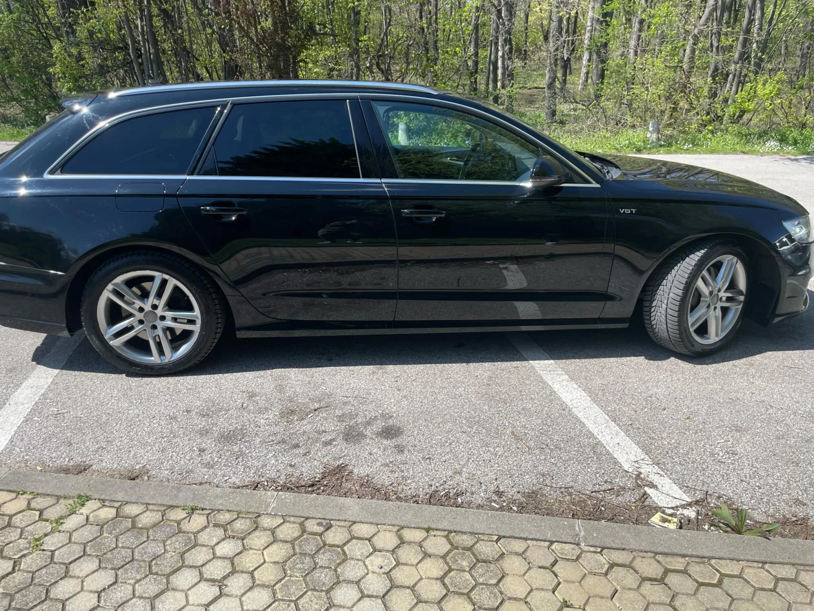 Audi A6 3.0TDI* Matrix* DISTRONIC+ * BOSE* ПОДГРЕВ  - изображение 5
