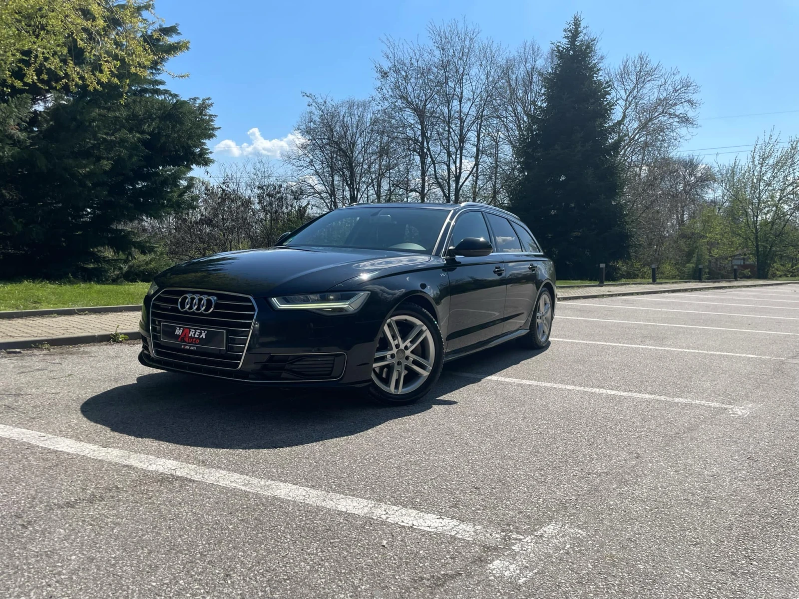 Audi A6 3.0TDI* Matrix* DISTRONIC+ * BOSE* ПОДГРЕВ  - изображение 4