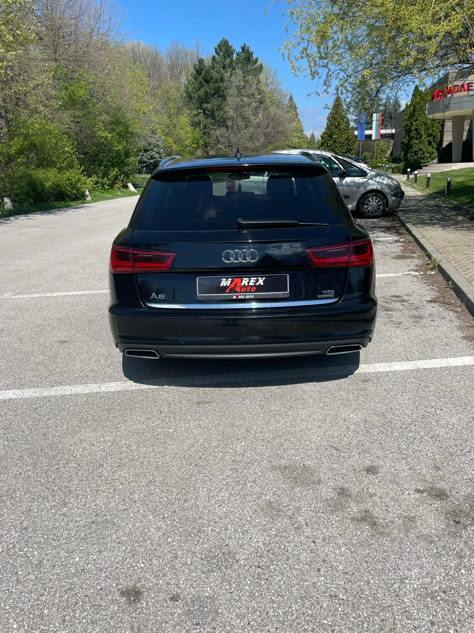 Audi A6 3.0TDI* Matrix* DISTRONIC+ * BOSE* ПОДГРЕВ  - изображение 6