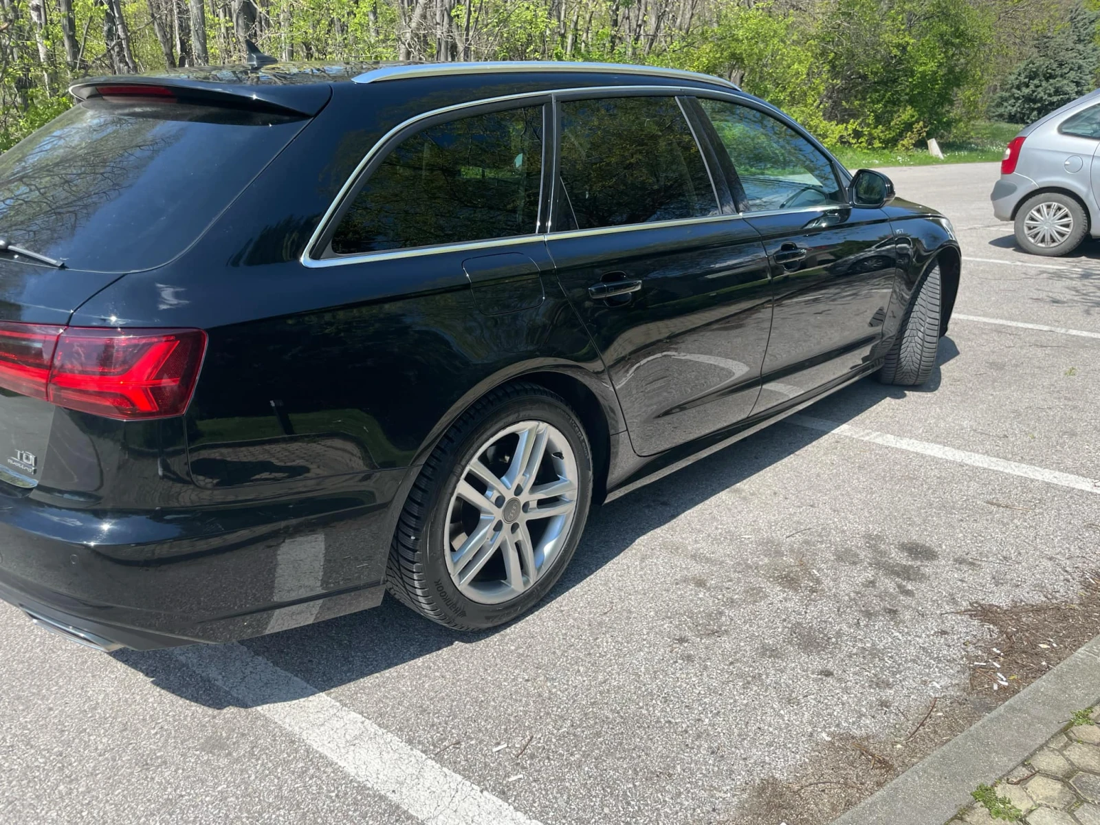 Audi A6 3.0TDI* Matrix* DISTRONIC+ * BOSE* ПОДГРЕВ  - изображение 8