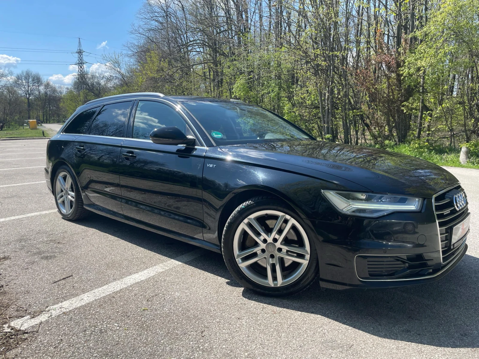 Audi A6 3.0TDI* Matrix* DISTRONIC+ * BOSE* ПОДГРЕВ  - изображение 3
