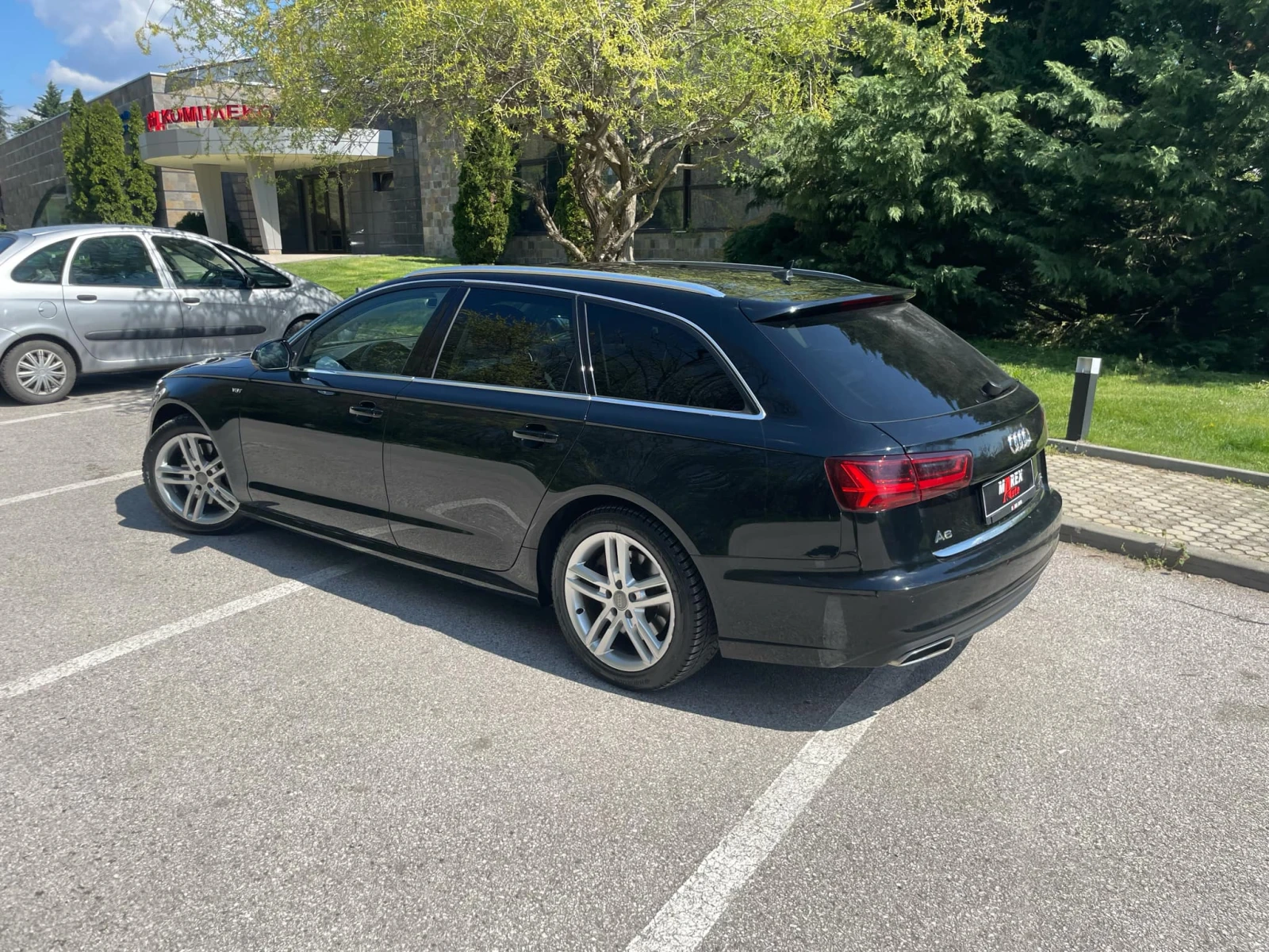 Audi A6 3.0TDI* Matrix* DISTRONIC+ * BOSE* ПОДГРЕВ  - изображение 7