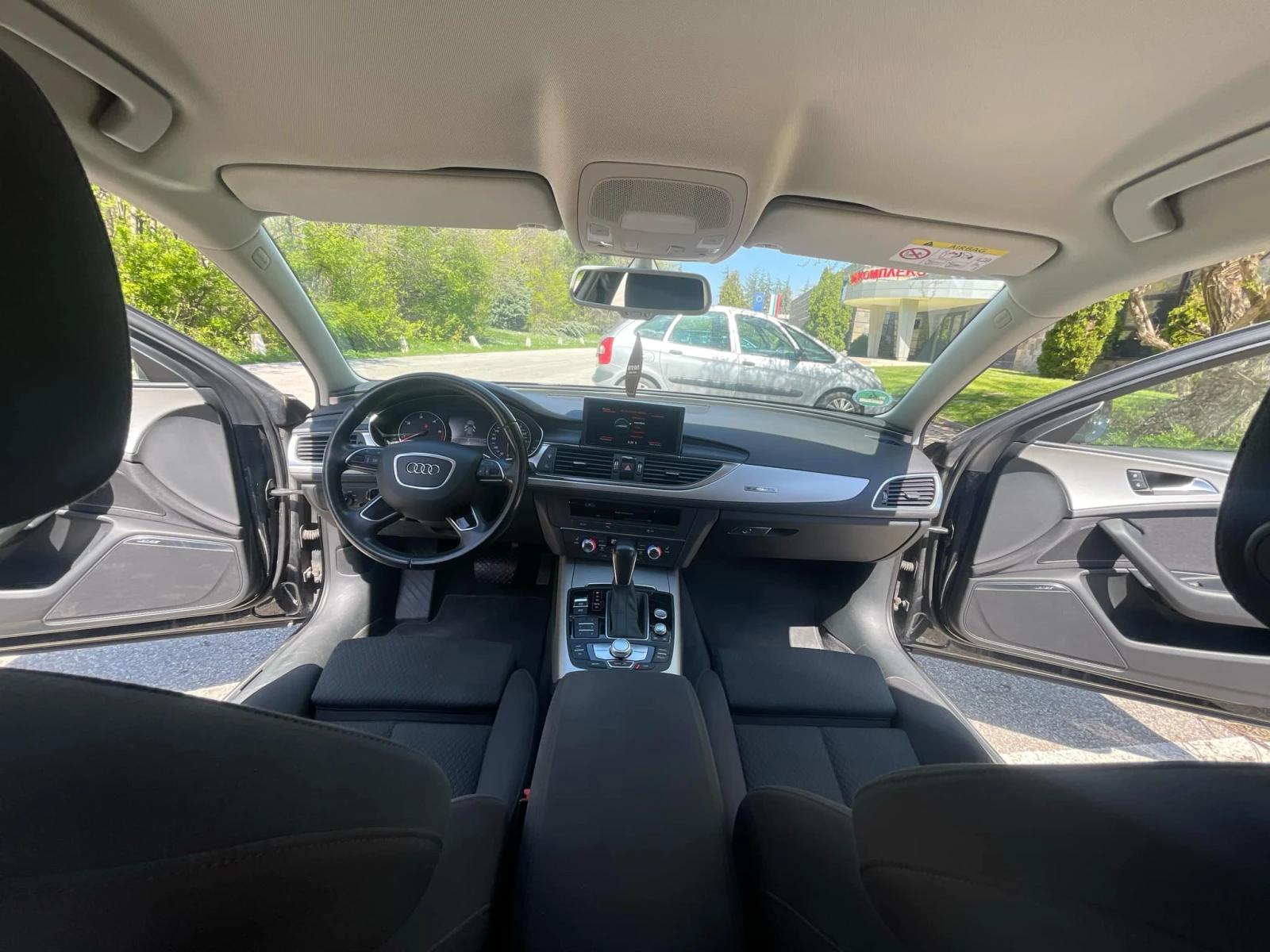 Audi A6 3.0TDI* Matrix* DISTRONIC+ * BOSE* ПОДГРЕВ  - изображение 9