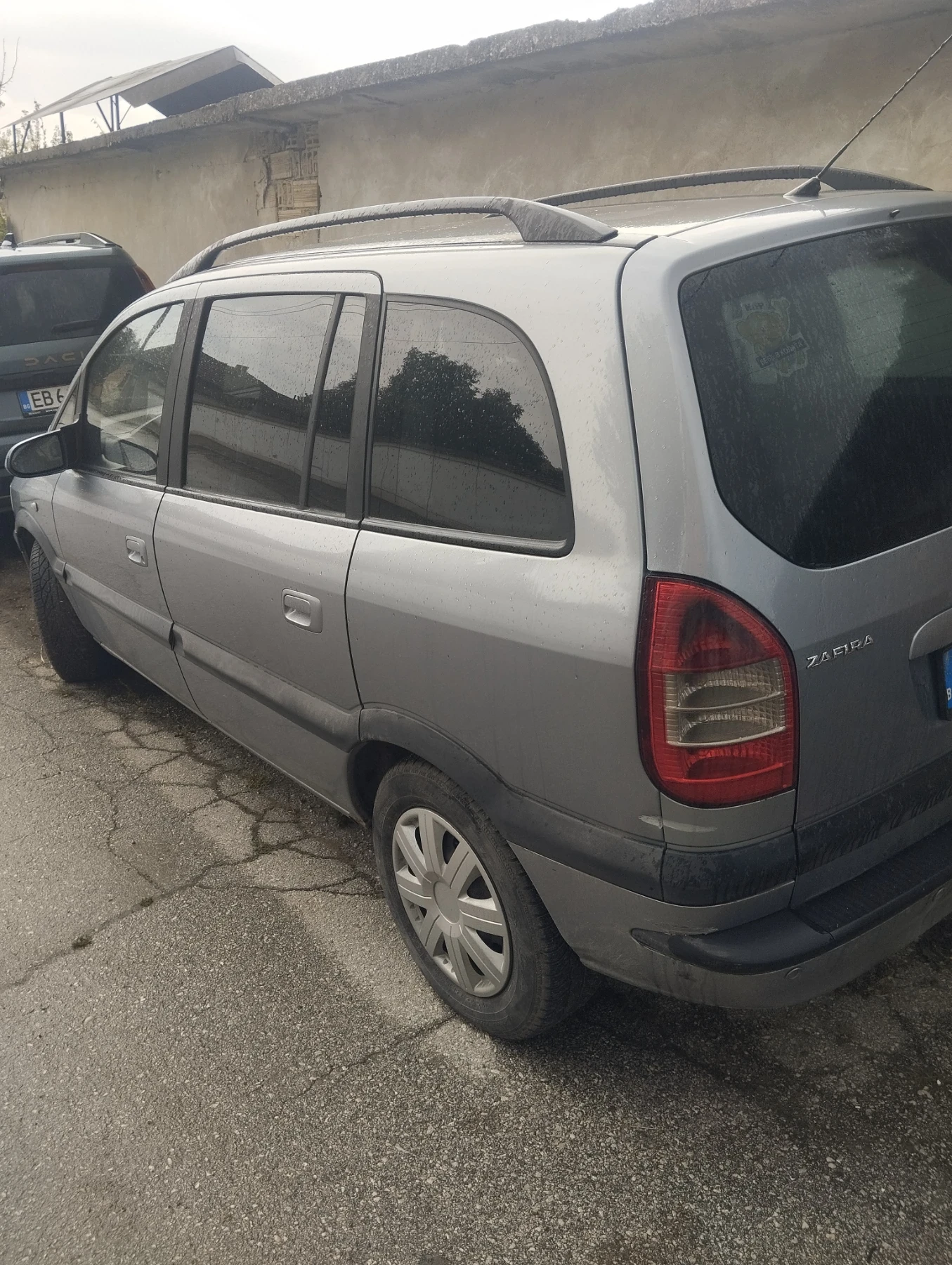 Opel Zafira  - изображение 5