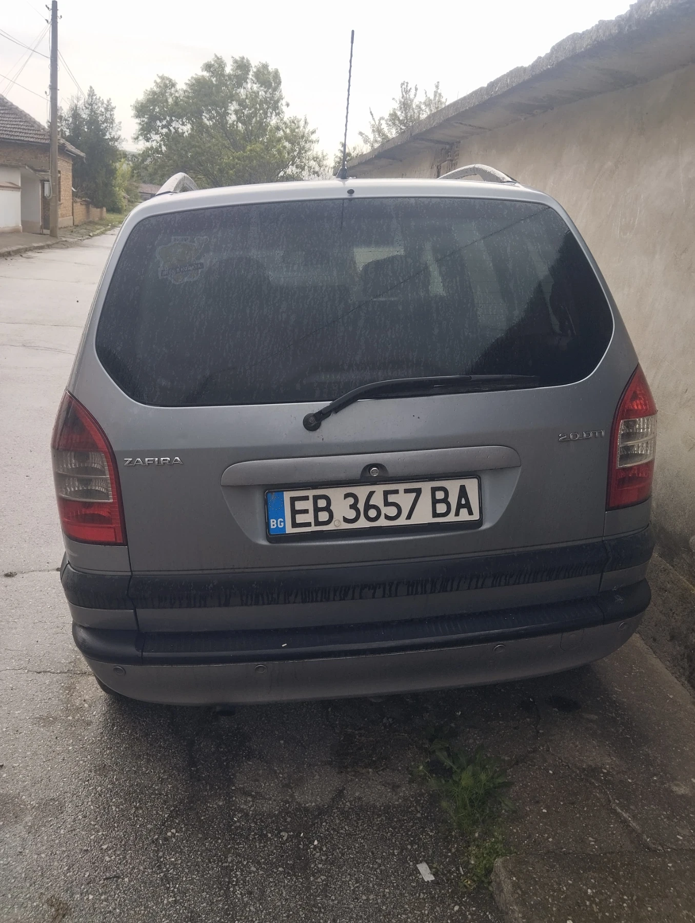 Opel Zafira  - изображение 2