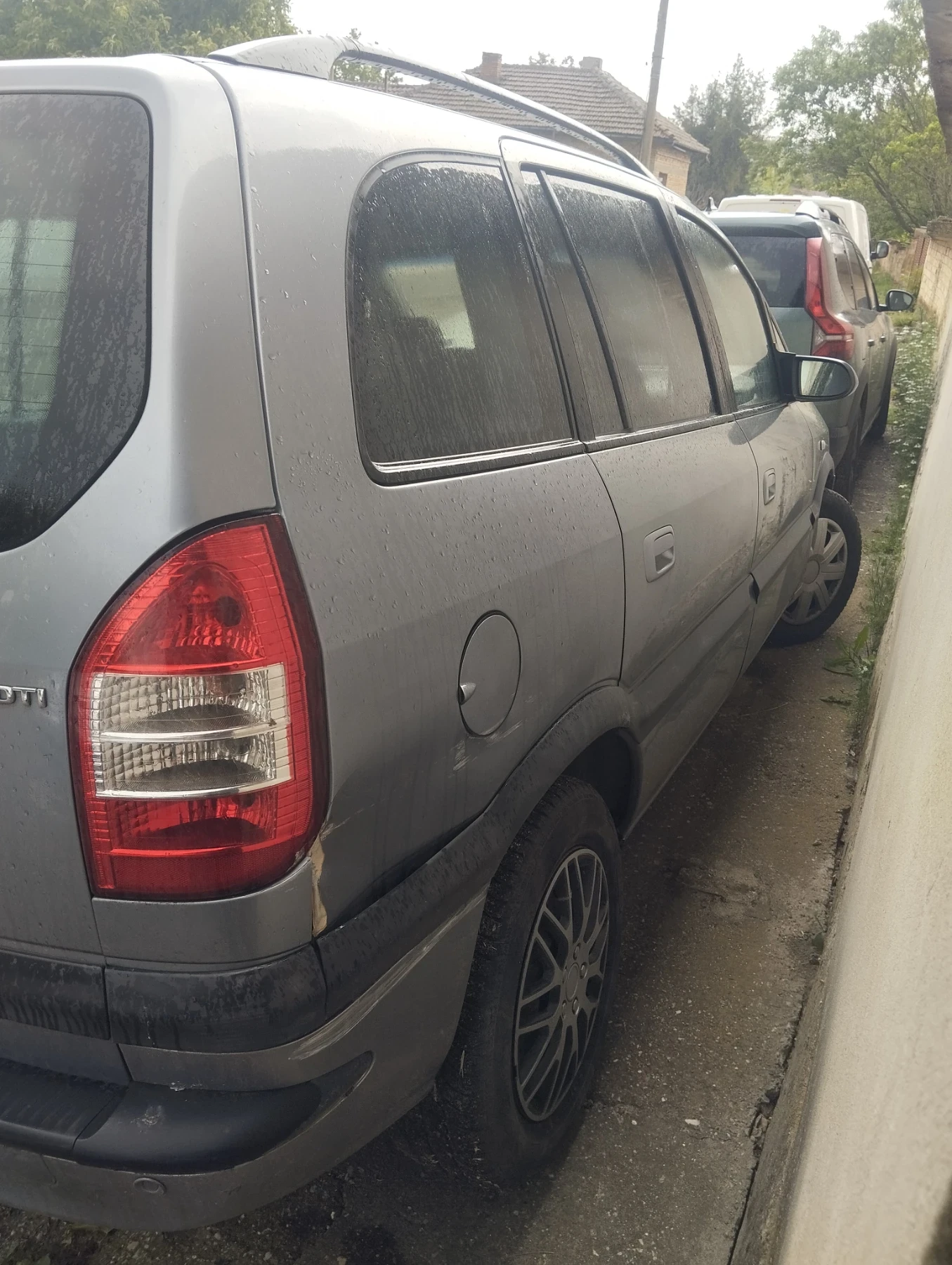 Opel Zafira  - изображение 3
