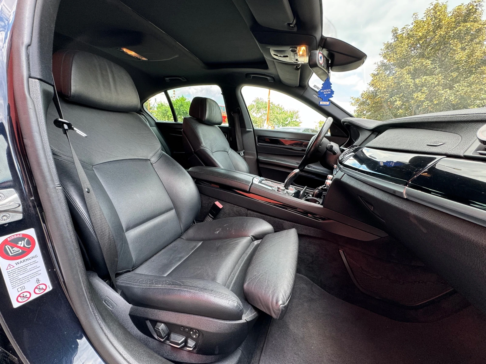 BMW 740 D M-Пакет - изображение 7