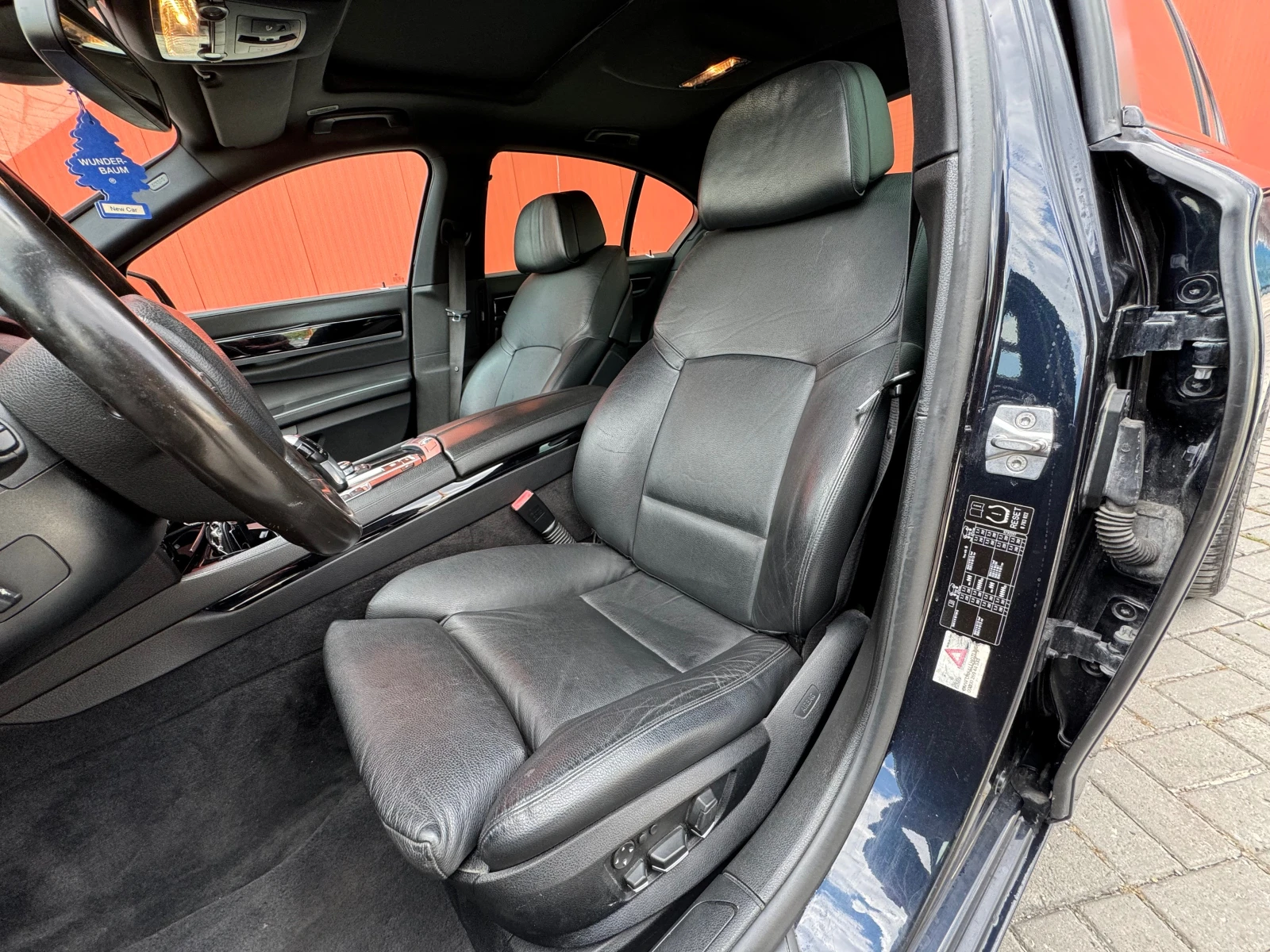BMW 740 D M-Пакет - изображение 8