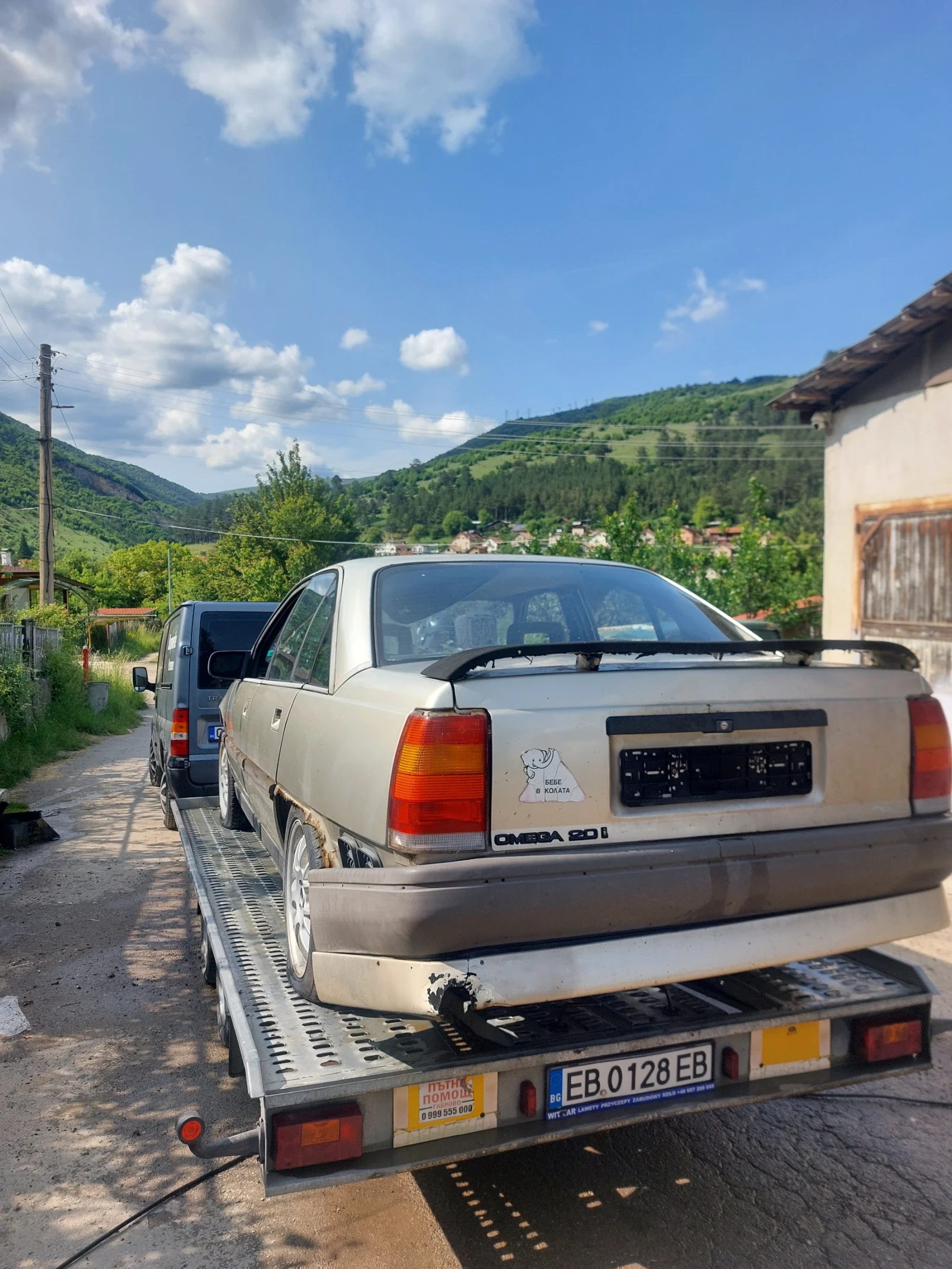 Opel Omega  - изображение 3