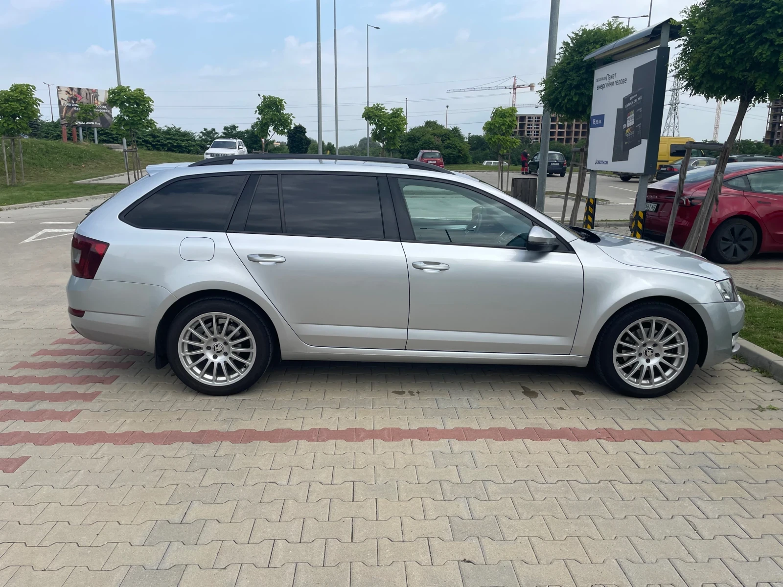 Skoda Octavia  - изображение 4