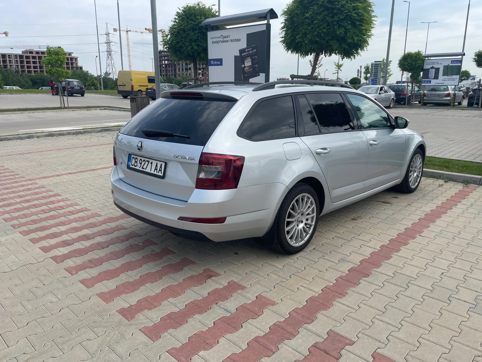 Skoda Octavia  - изображение 5