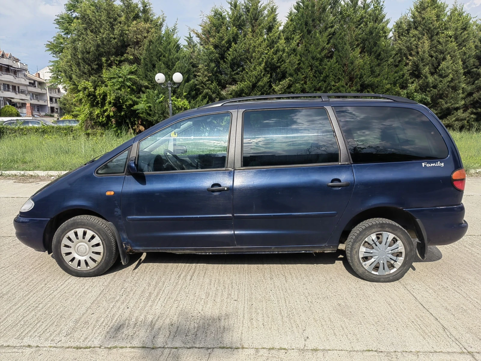 VW Sharan  - изображение 2