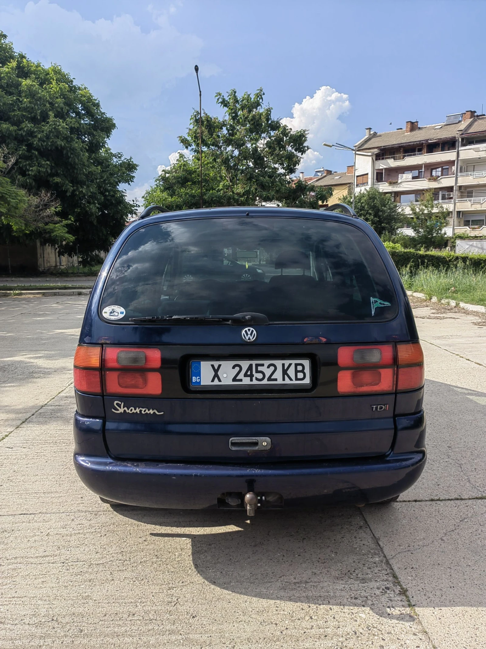 VW Sharan  - изображение 3