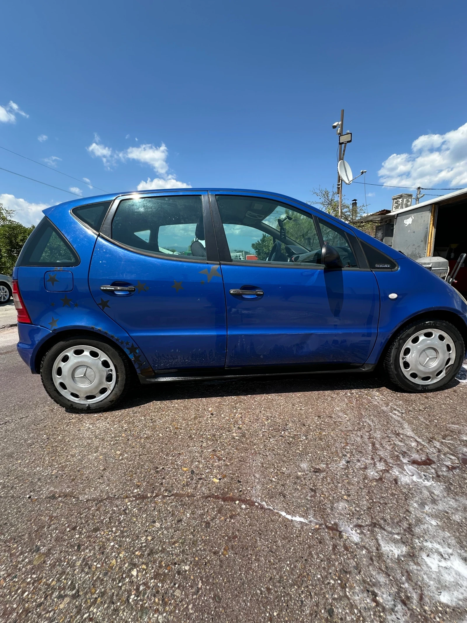 Mercedes-Benz A 160  - изображение 2