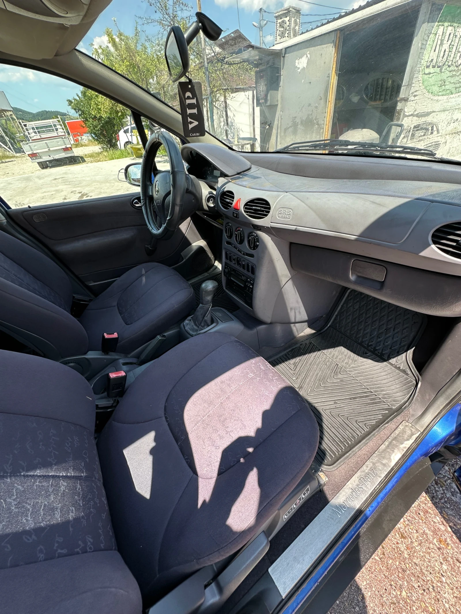 Mercedes-Benz A 160  - изображение 7
