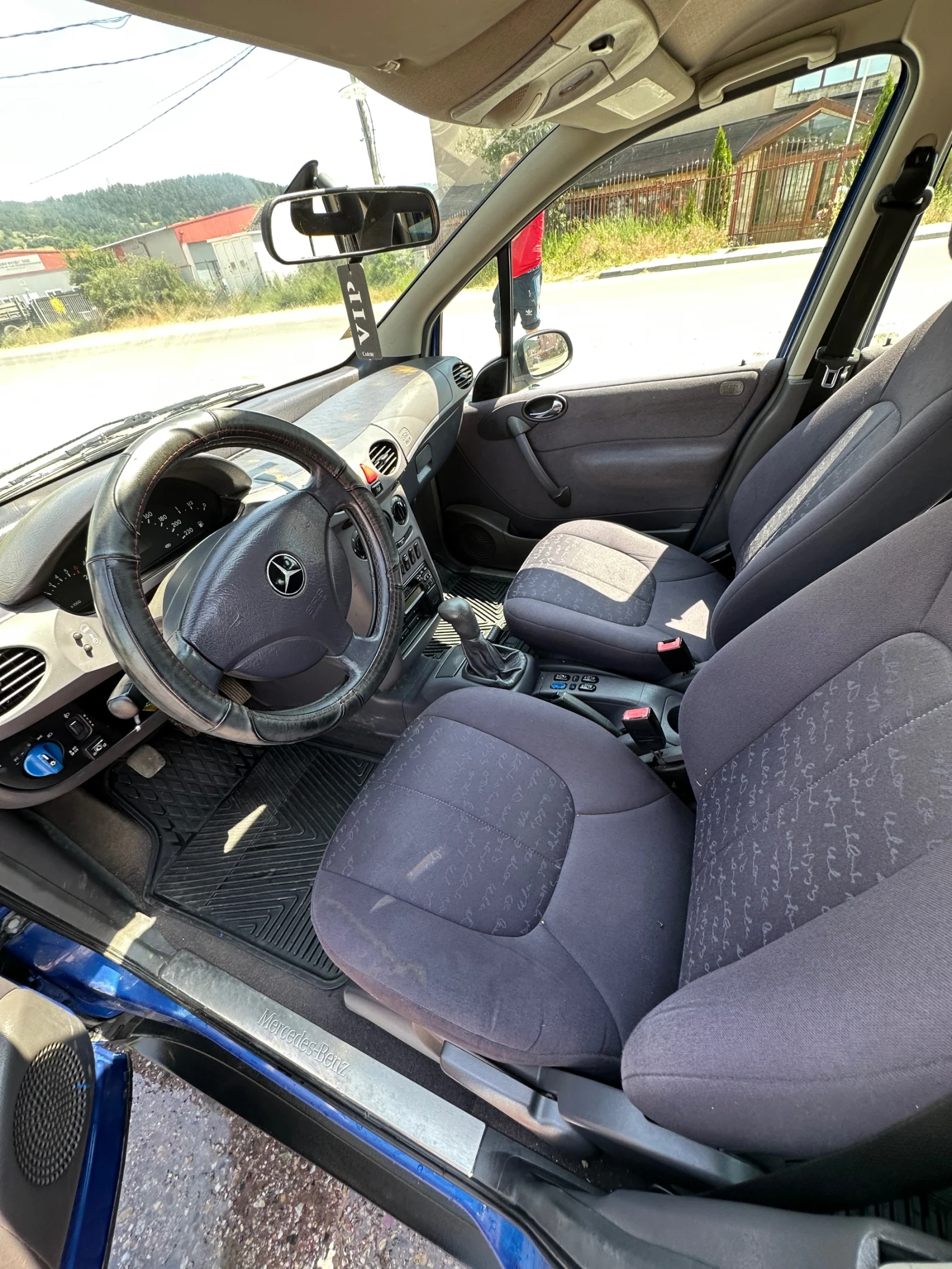 Mercedes-Benz A 160  - изображение 4