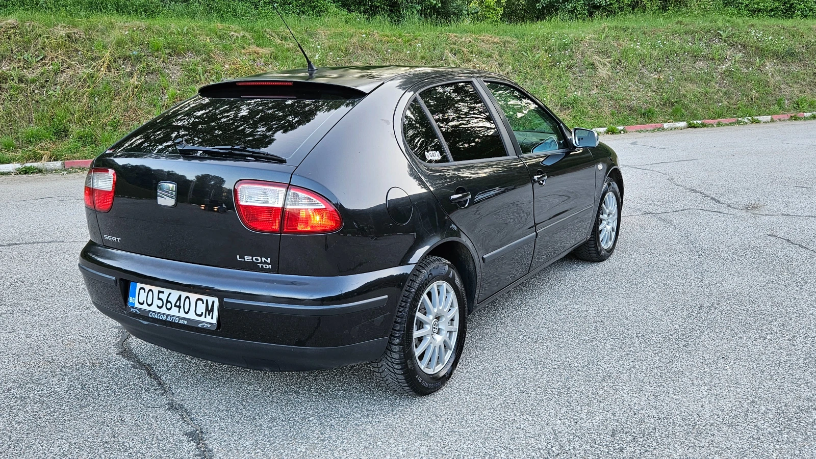 Seat Leon 1.9 TDI KLIMATRONIK/90Hp - изображение 5