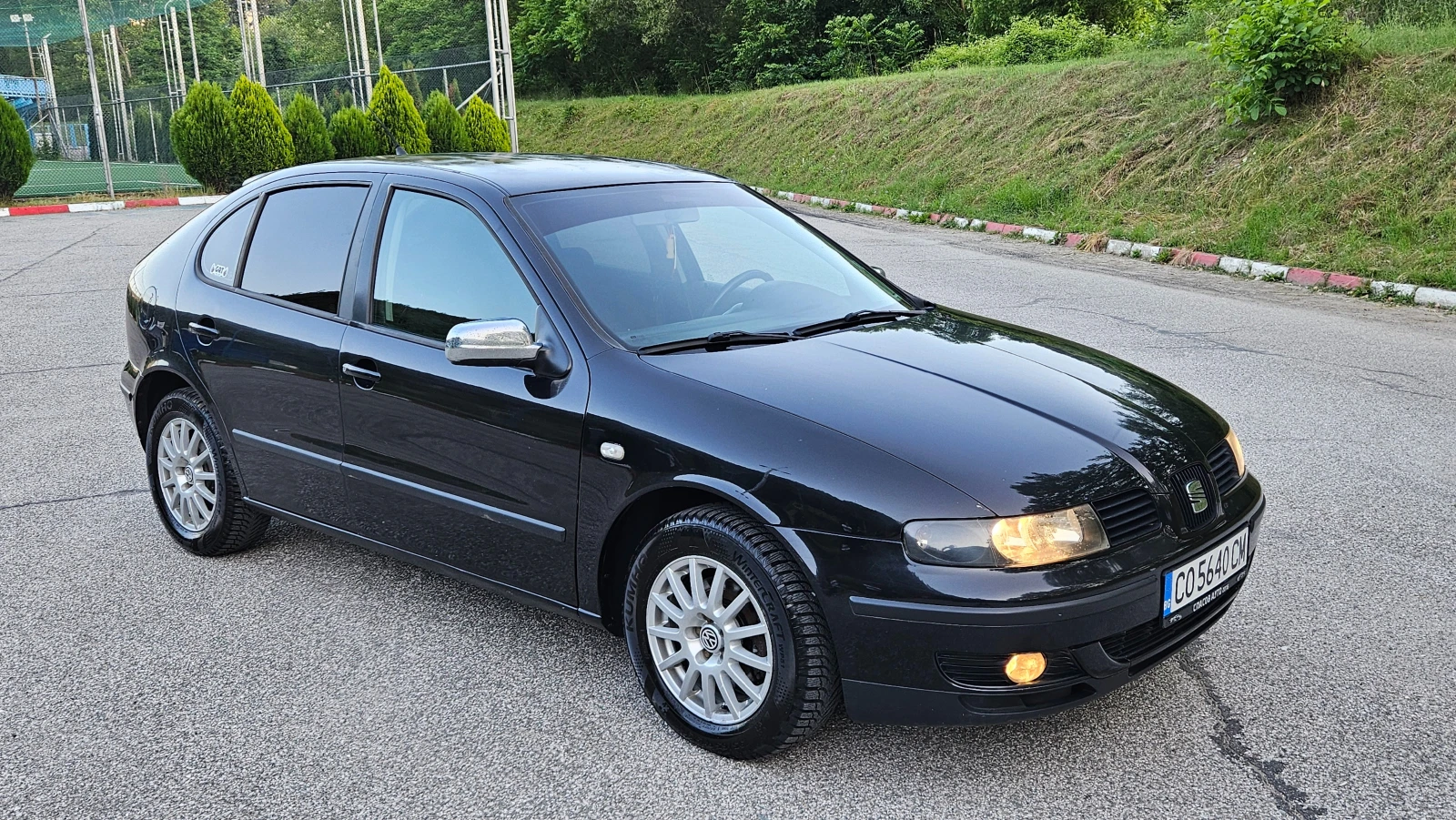 Seat Leon 1.9 TDI KLIMATRONIK/90Hp - изображение 7