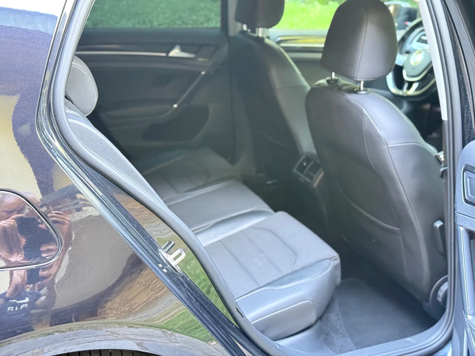 VW Golf  - изображение 10
