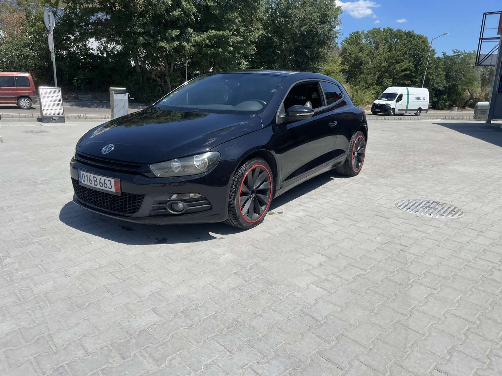 VW Scirocco 1.4 TSI SUPERCHARGER | Mobile.bg   1