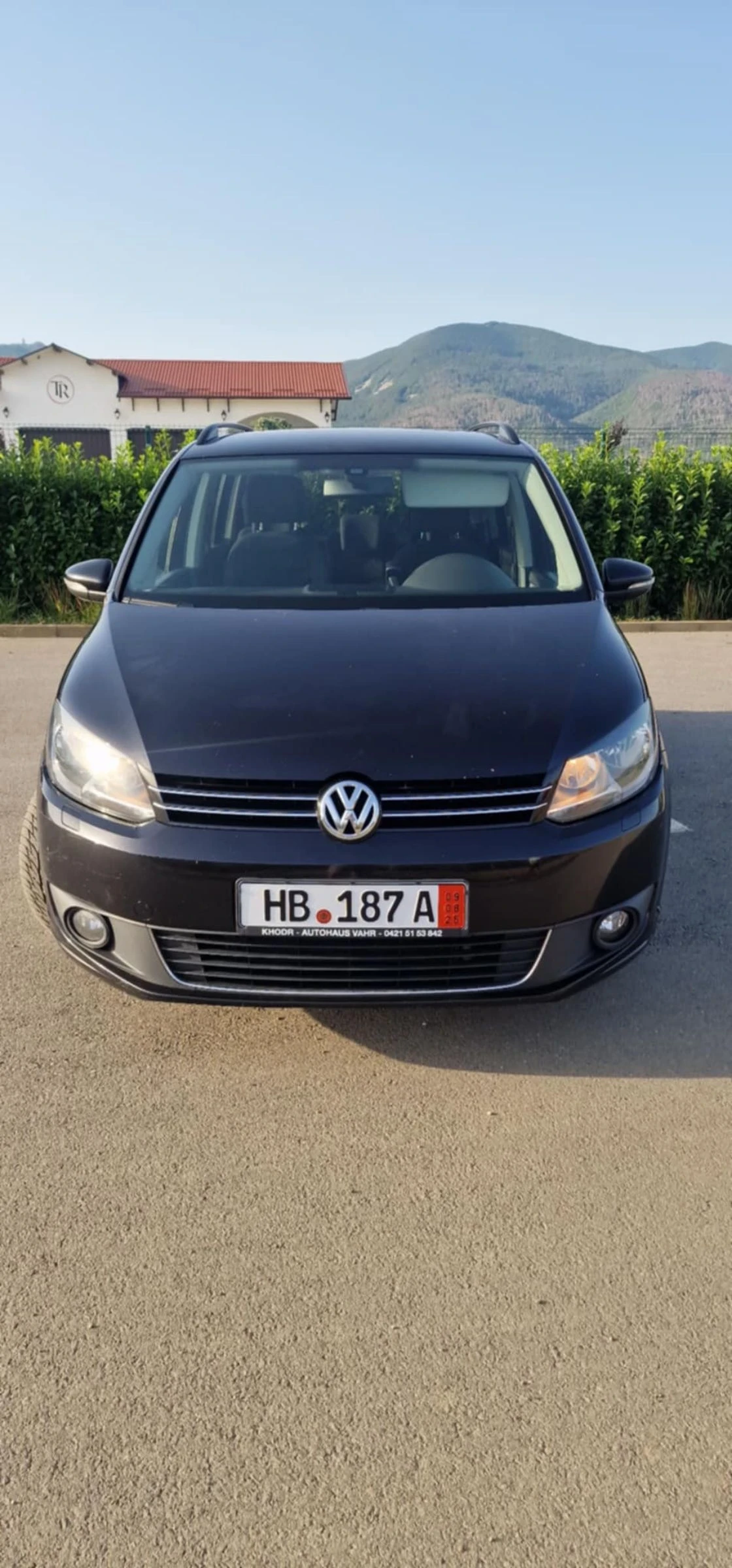 VW Touran  - изображение 2