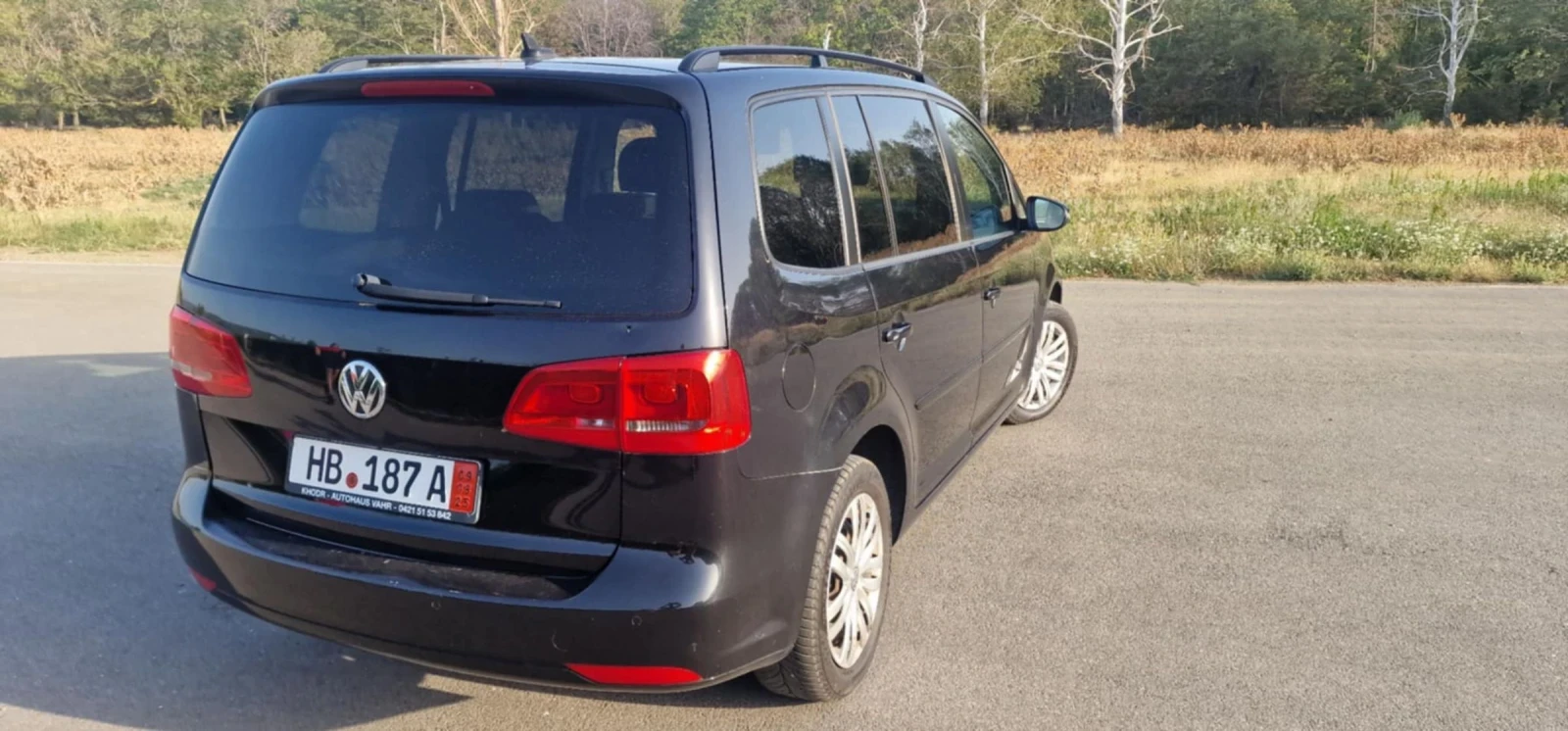 VW Touran  - изображение 5