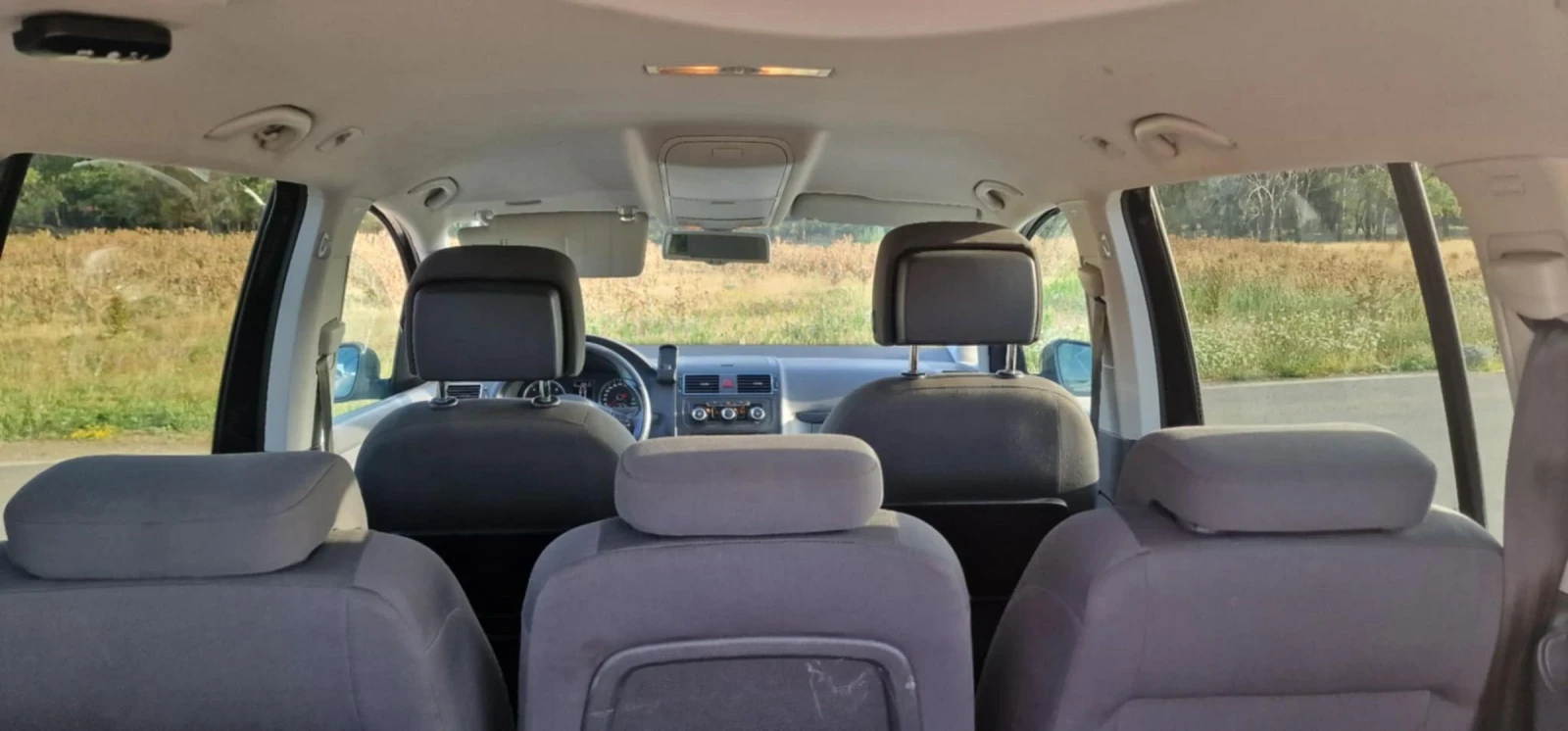 VW Touran  - изображение 9