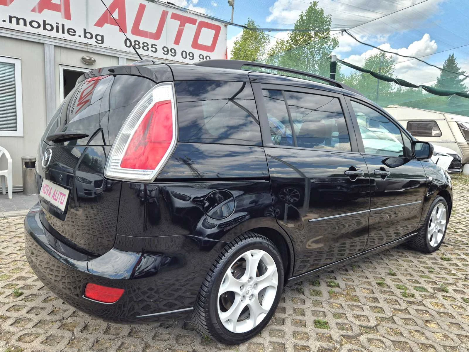 Mazda 5 2.0i-146кс-7 МЕСТА-FACE LIFT - изображение 4
