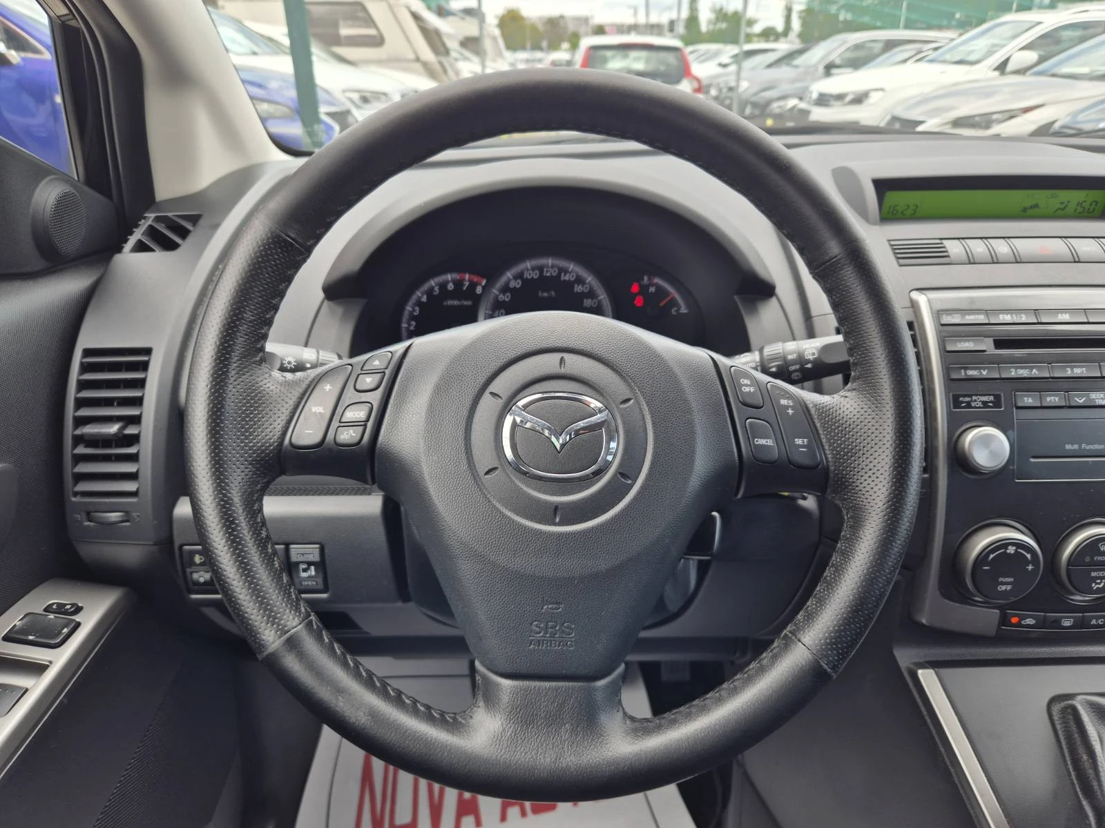 Mazda 5 2.0i-146кс-7 МЕСТА-FACE LIFT - изображение 9