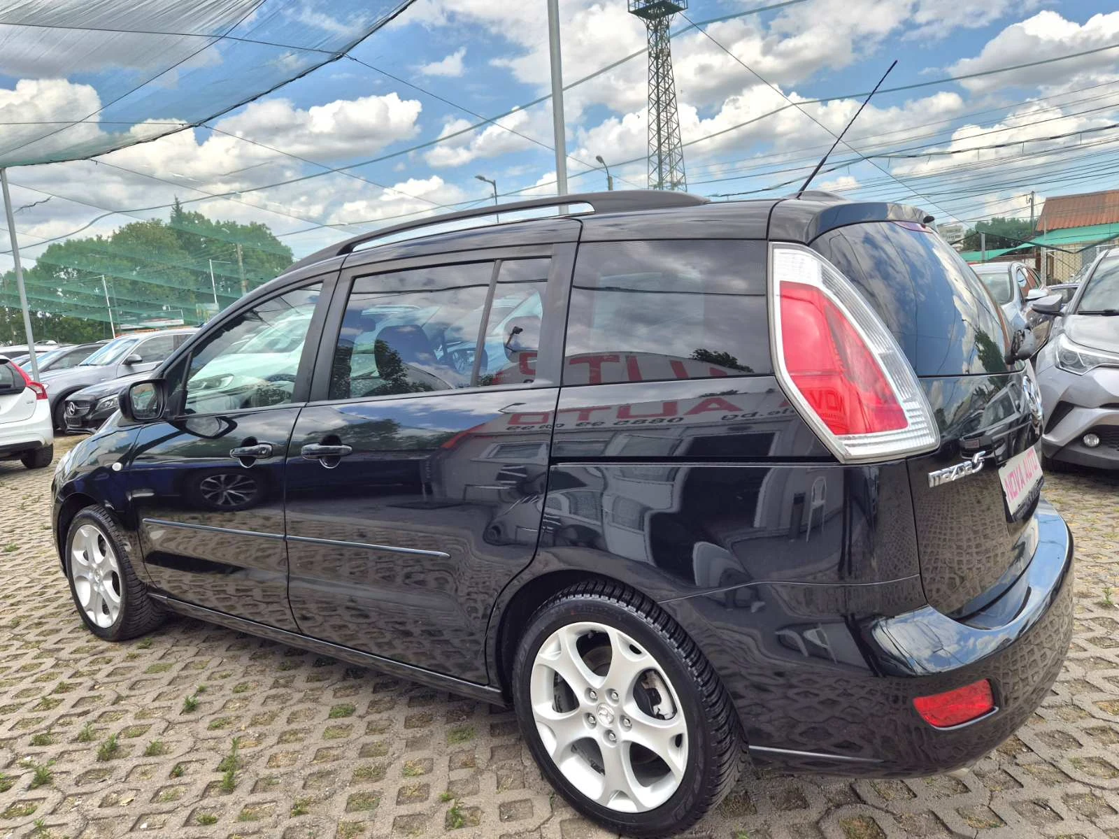Mazda 5 2.0i-146кс-7 МЕСТА-FACE LIFT - изображение 2