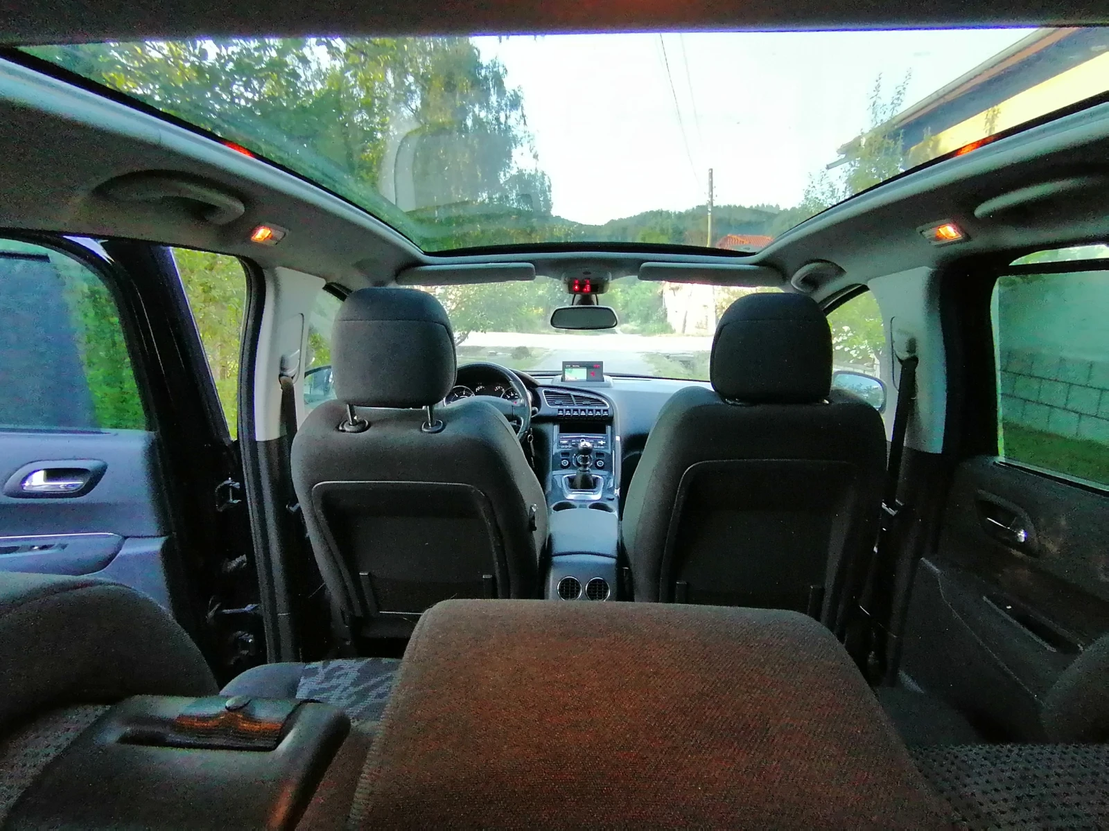 Peugeot 3008 1.6 E-HDI NAVI PANORAMA | Mobile.bg   11