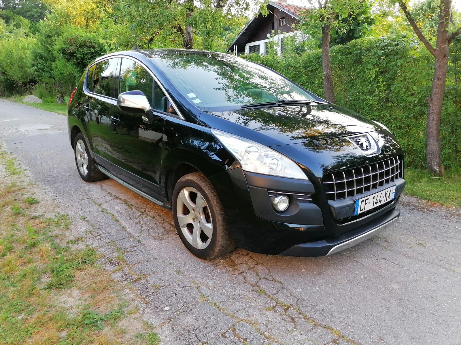 Peugeot 3008 1.6 E-HDI NAVI PANORAMA | Mobile.bg   1