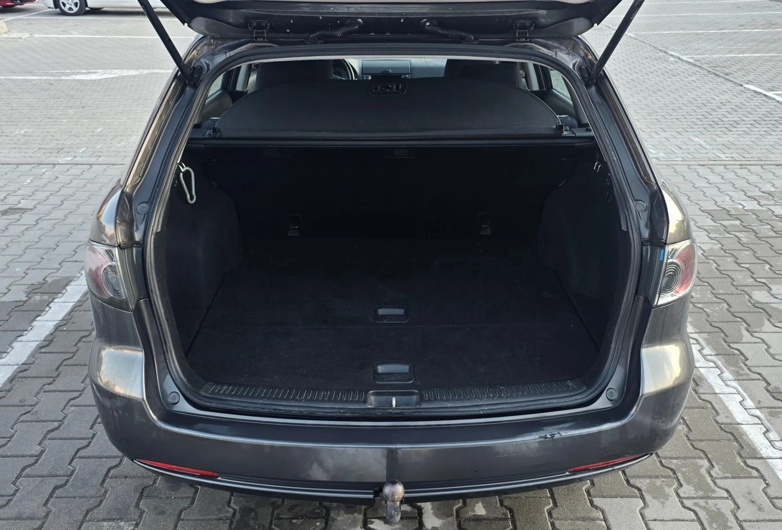 Mazda 6  - изображение 8