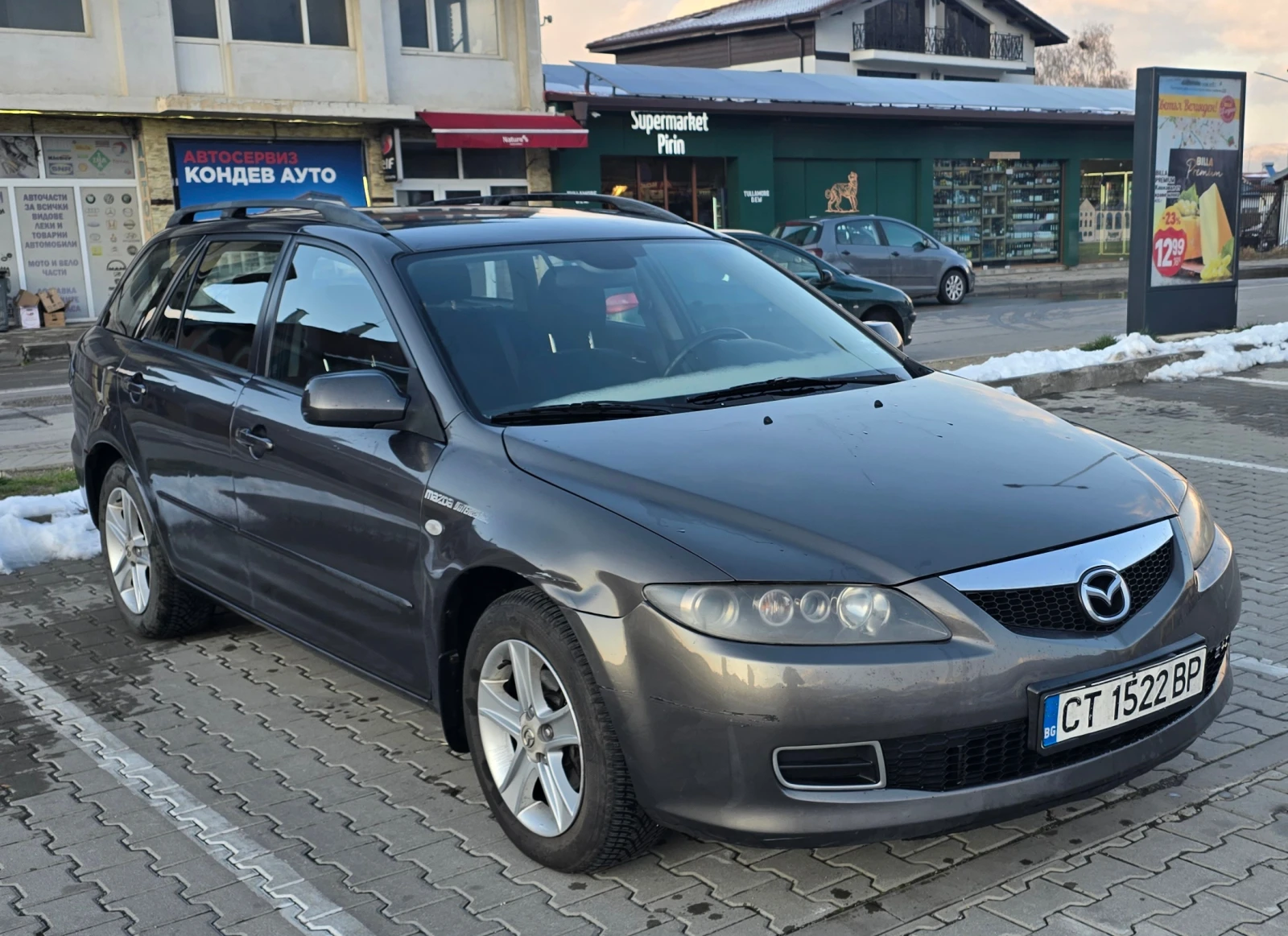 Mazda 6  - изображение 2