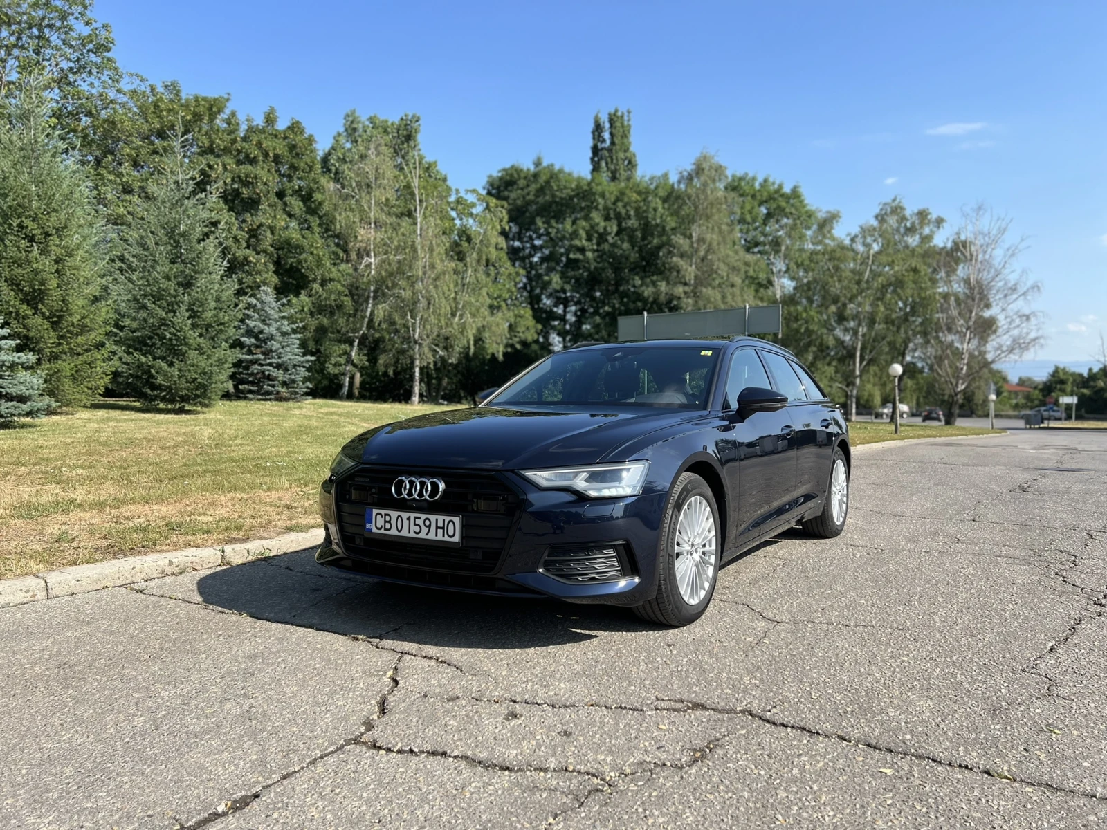 Audi A6 45TFSI/QUATTRO/Distronic/360/VirtualCockpit - изображение 2