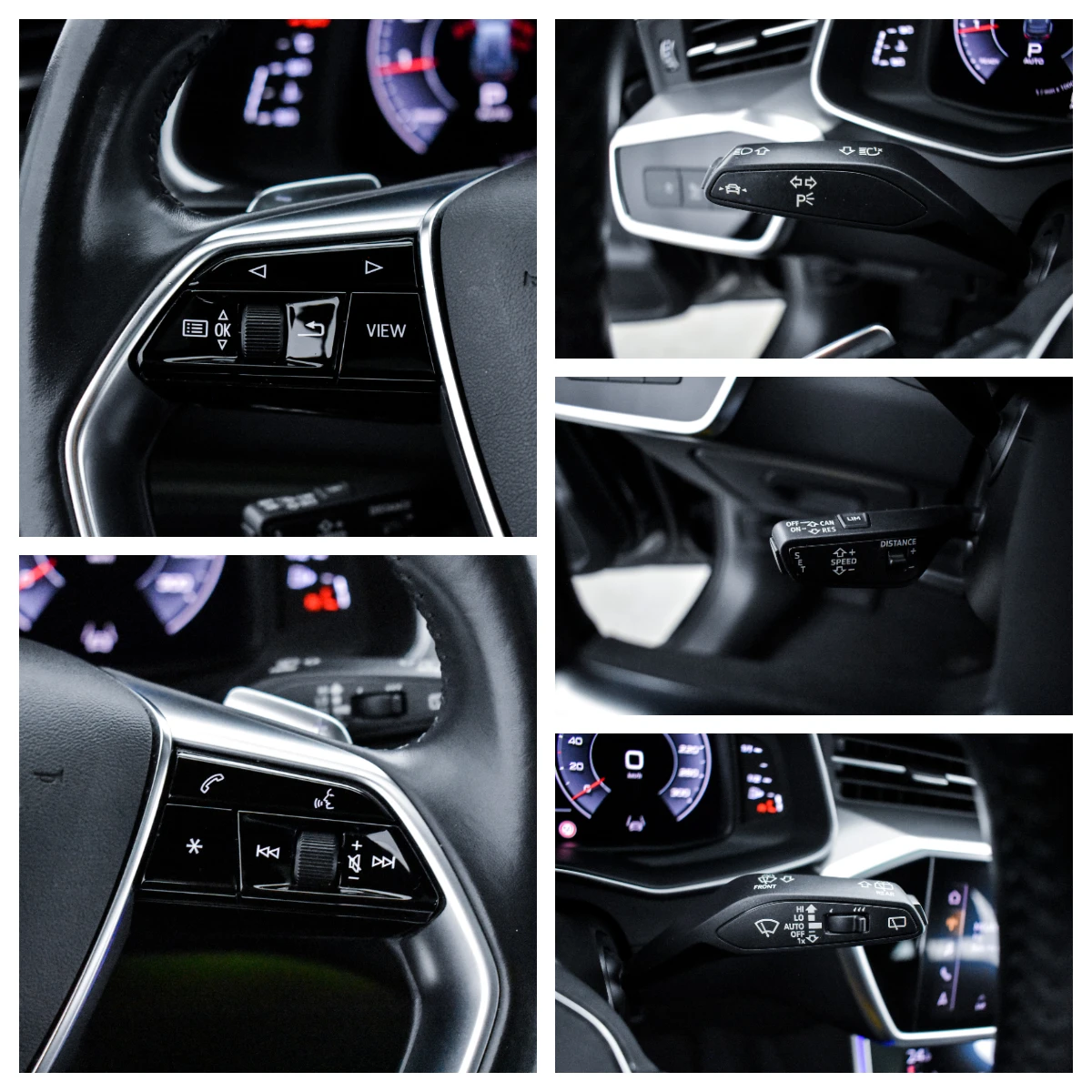 Audi A6 45TFSI/QUATTRO/Distronic/360/VirtualCockpit | Mobile.bg   14