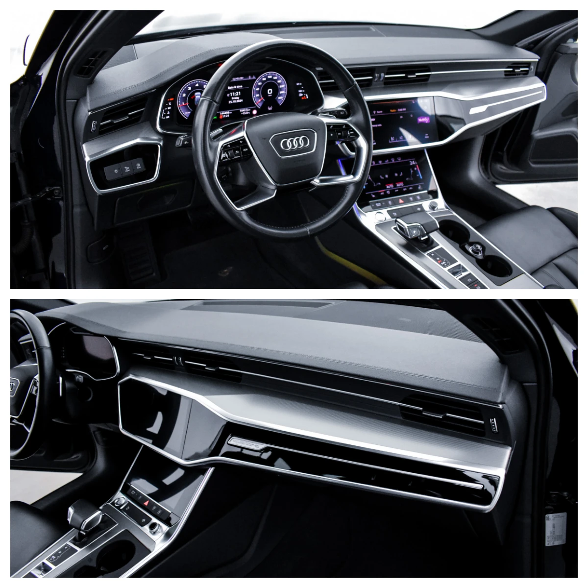 Audi A6 45TFSI/QUATTRO/Distronic/360/VirtualCockpit | Mobile.bg   13