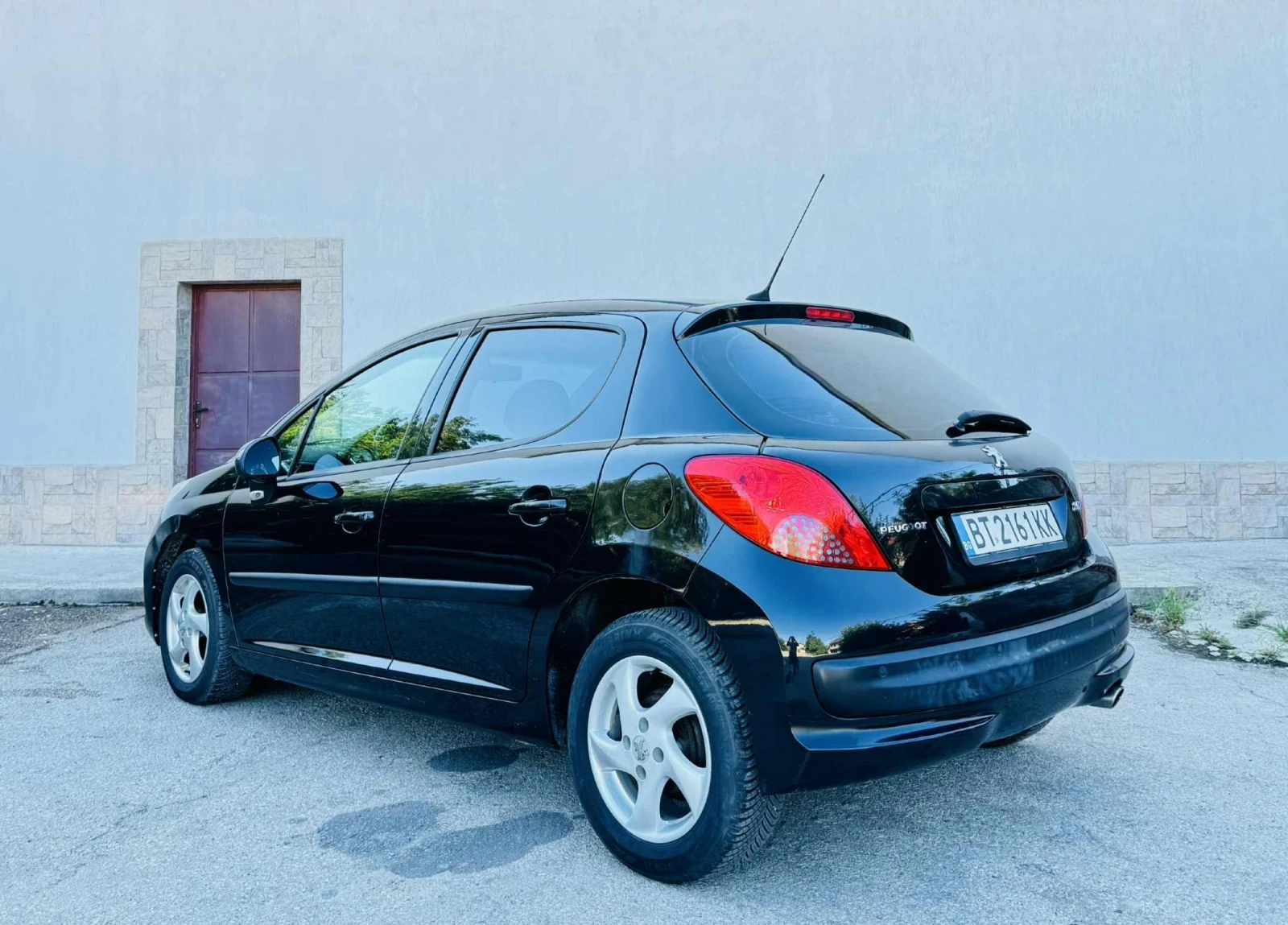 Peugeot 207 Климатик*  - изображение 9