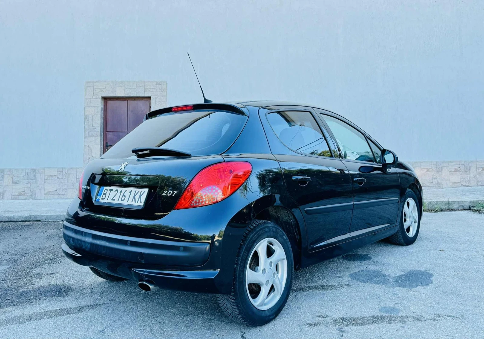 Peugeot 207 Климатик*  - изображение 10