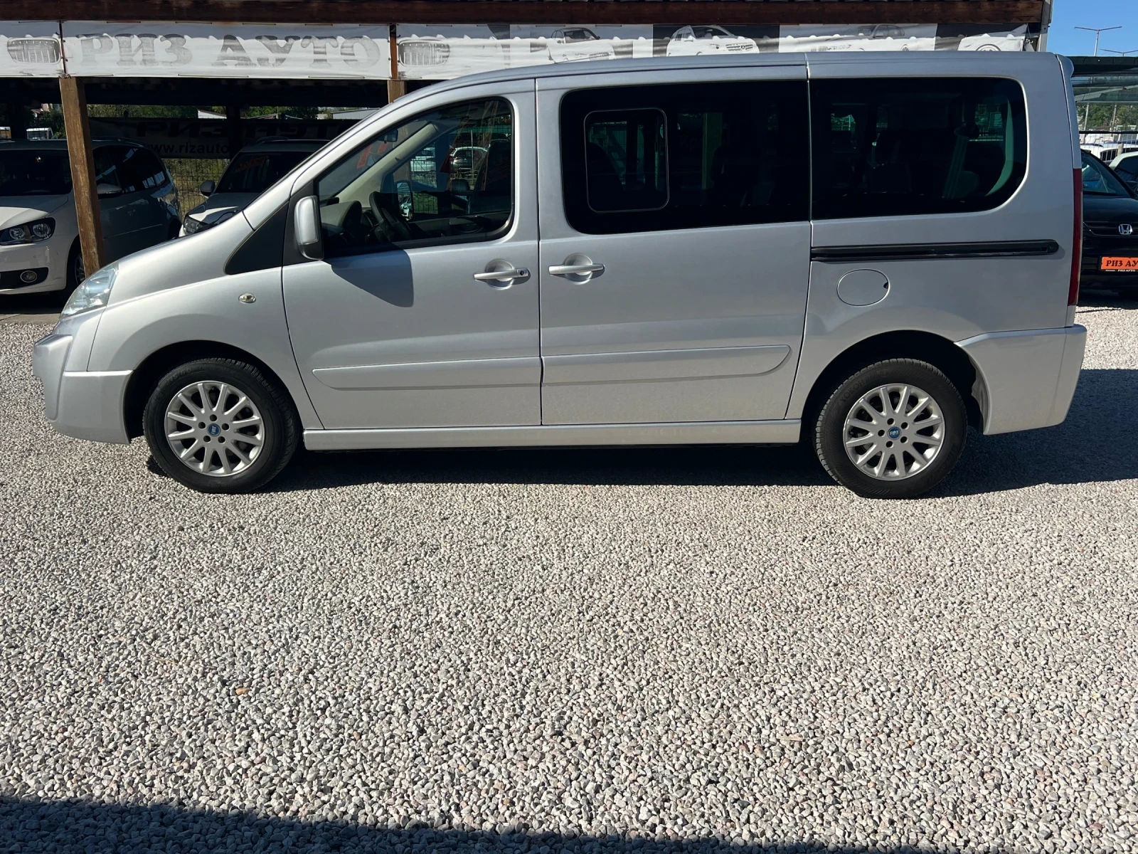 Fiat Scudo 2.0TDI* 8+ 1* 6sk* AVTOPILOT* KATO NOV* LIZING - изображение 9