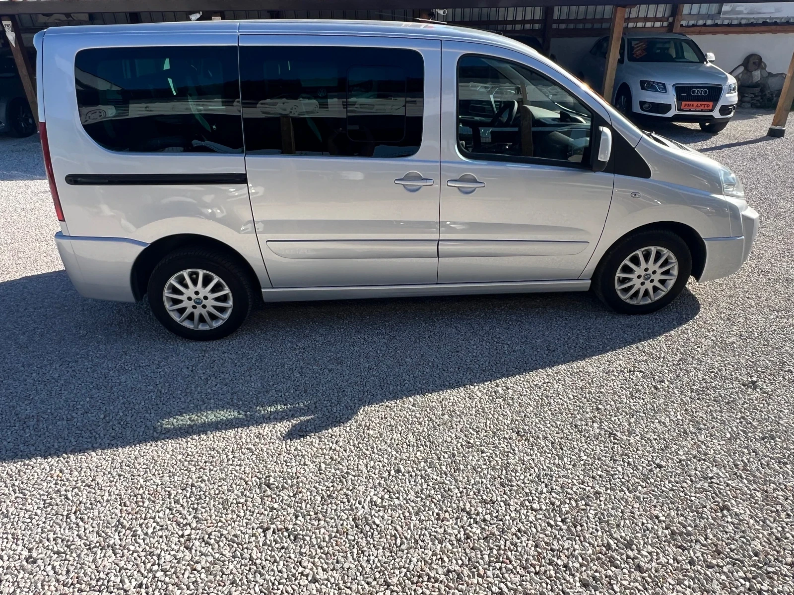 Fiat Scudo 2.0TDI* 8+ 1* 6sk* AVTOPILOT* KATO NOV* LIZING - изображение 6
