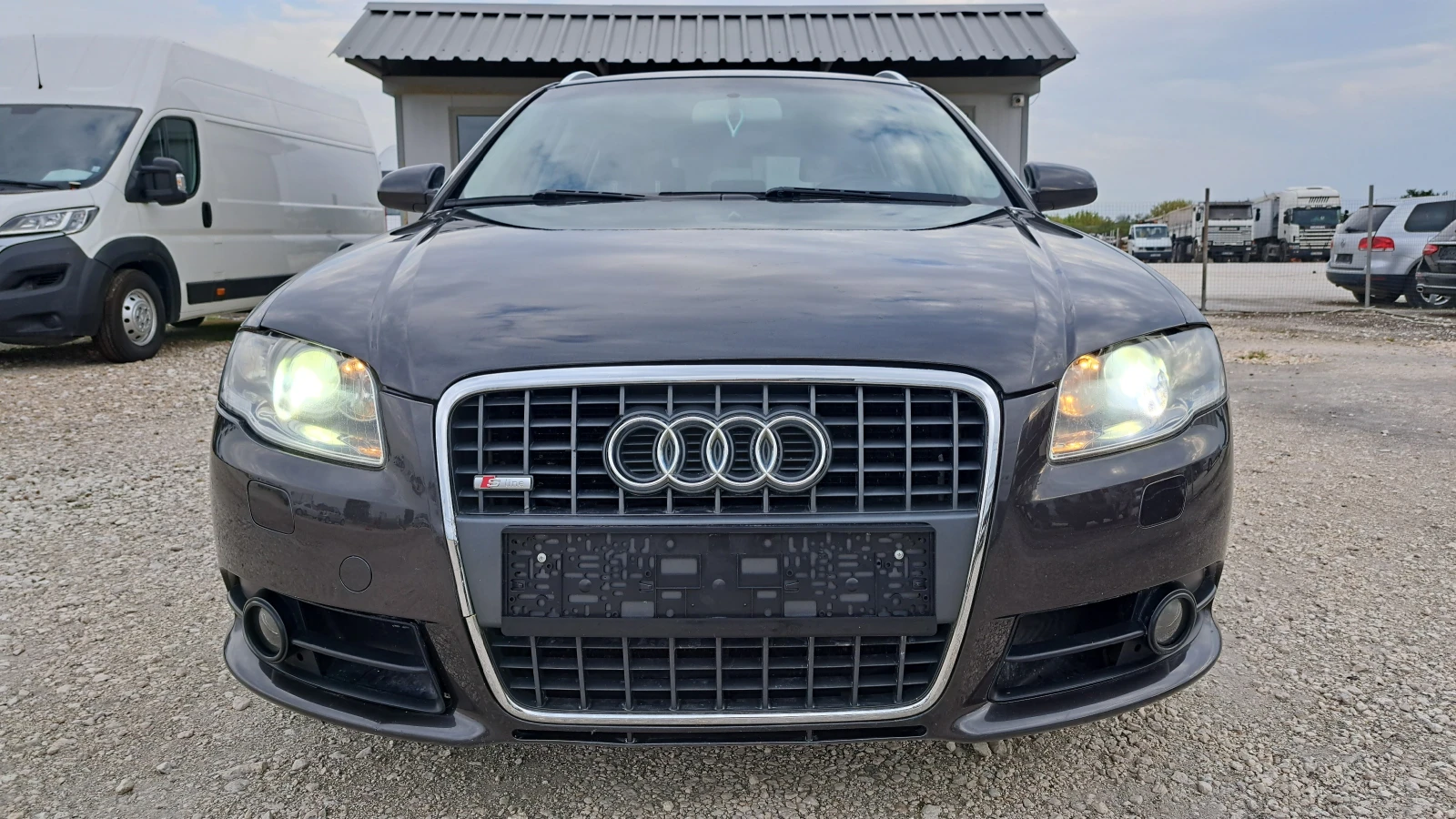Audi A4 2.0TDI-QUATTRO-6ск/КСЕНОН/АВТОПИЛОТ/КЛИМАТРОНИК  - изображение 5