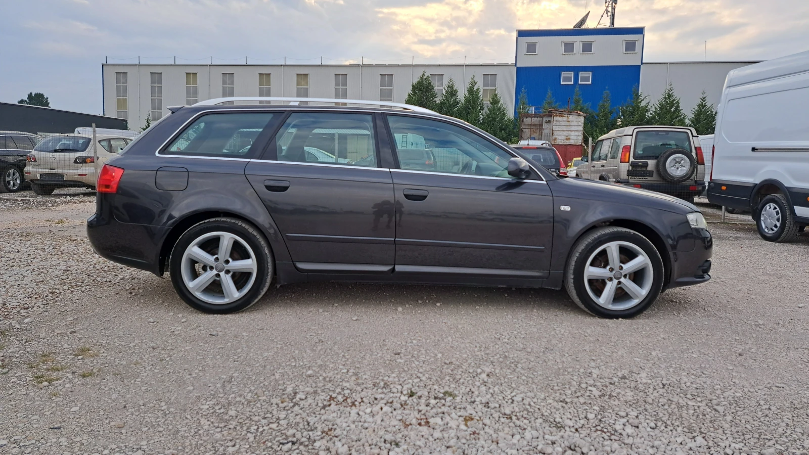 Audi A4 2.0TDI-QUATTRO-6ск/КСЕНОН/АВТОПИЛОТ/КЛИМАТРОНИК  - изображение 8